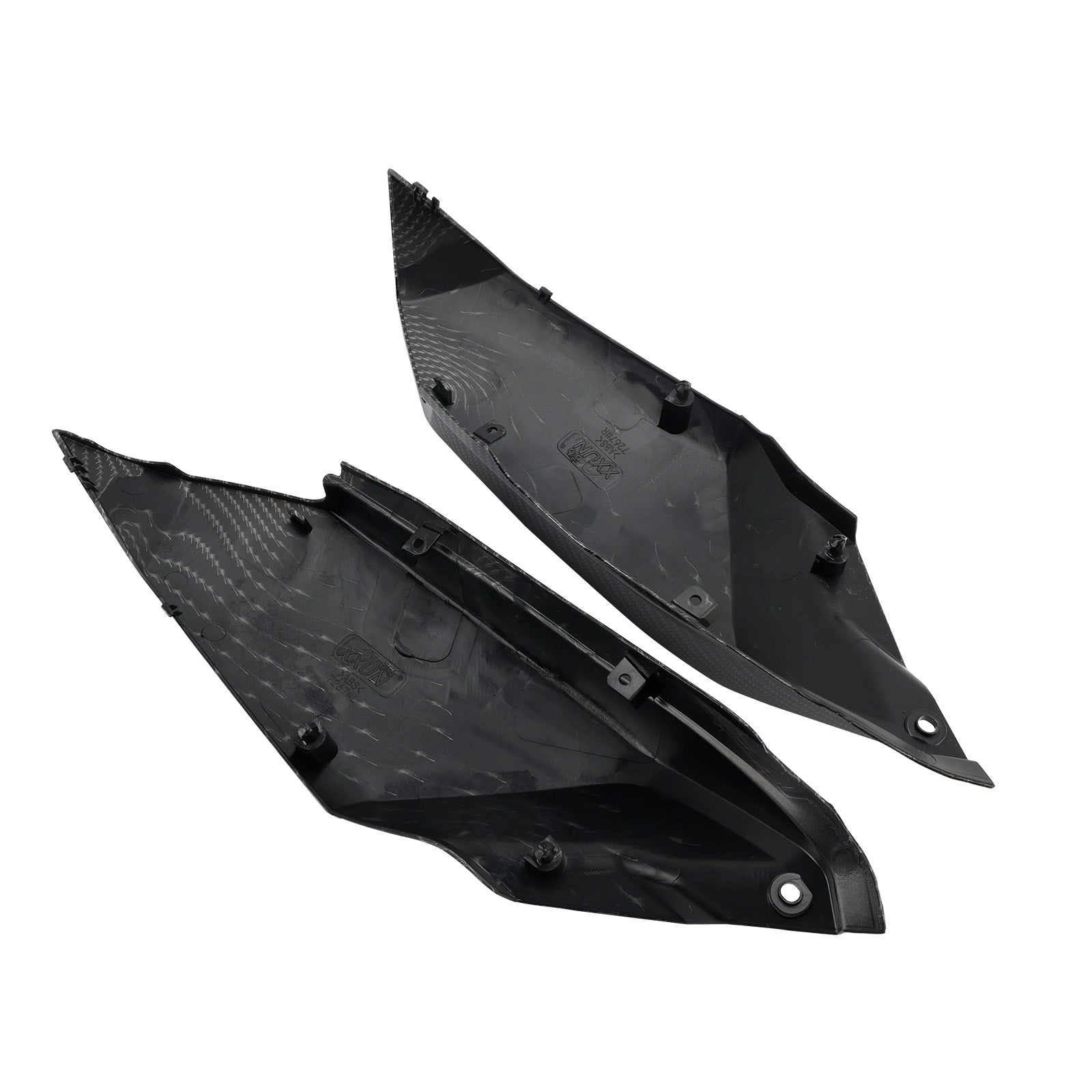 Carénage de couverture de cadre latéral de queue de siège arrière Honda XADV-750 2017-2020