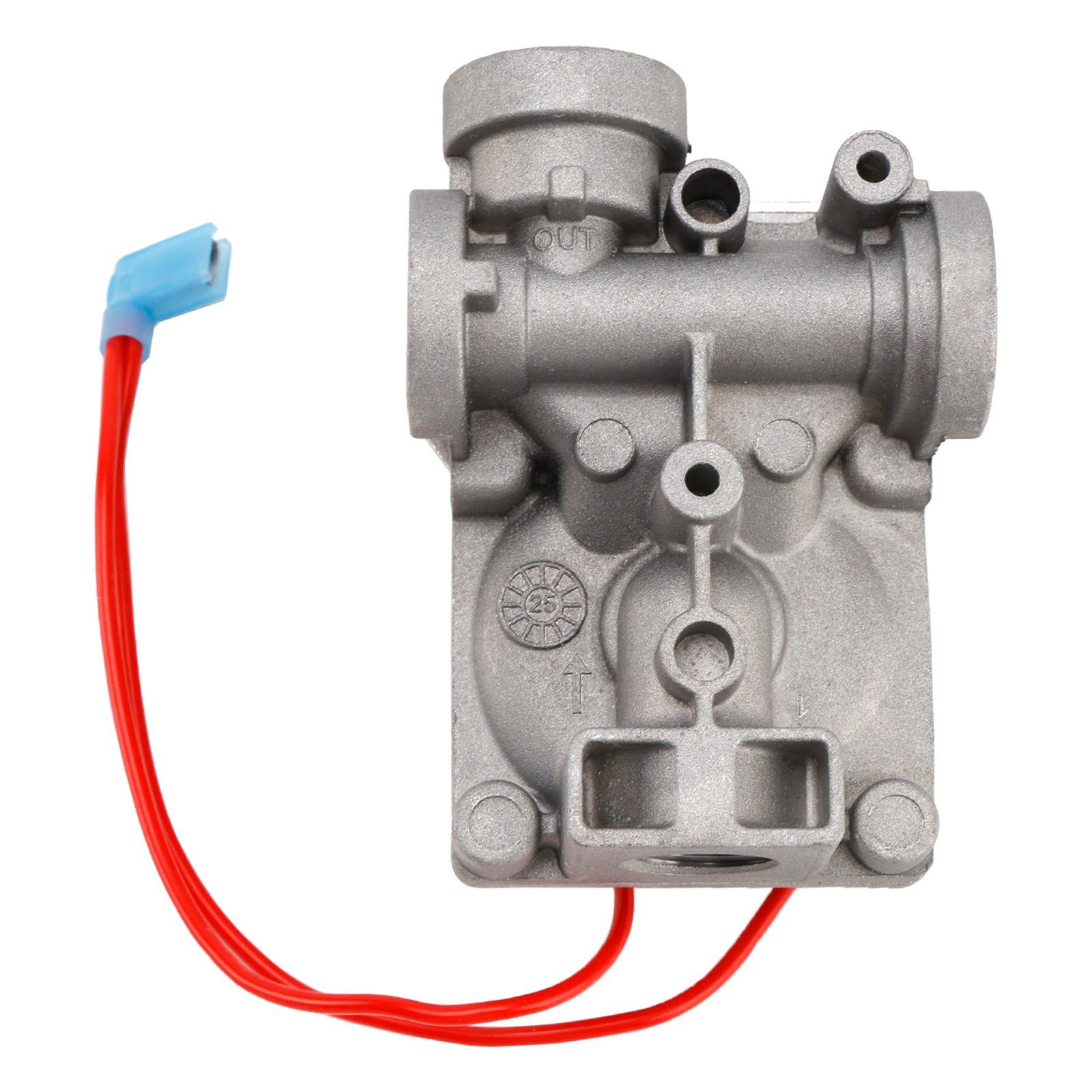 Válvula solenoide de gas para calentador de agua de RV Atwood 6 & 10 galones 93844 93870 93321