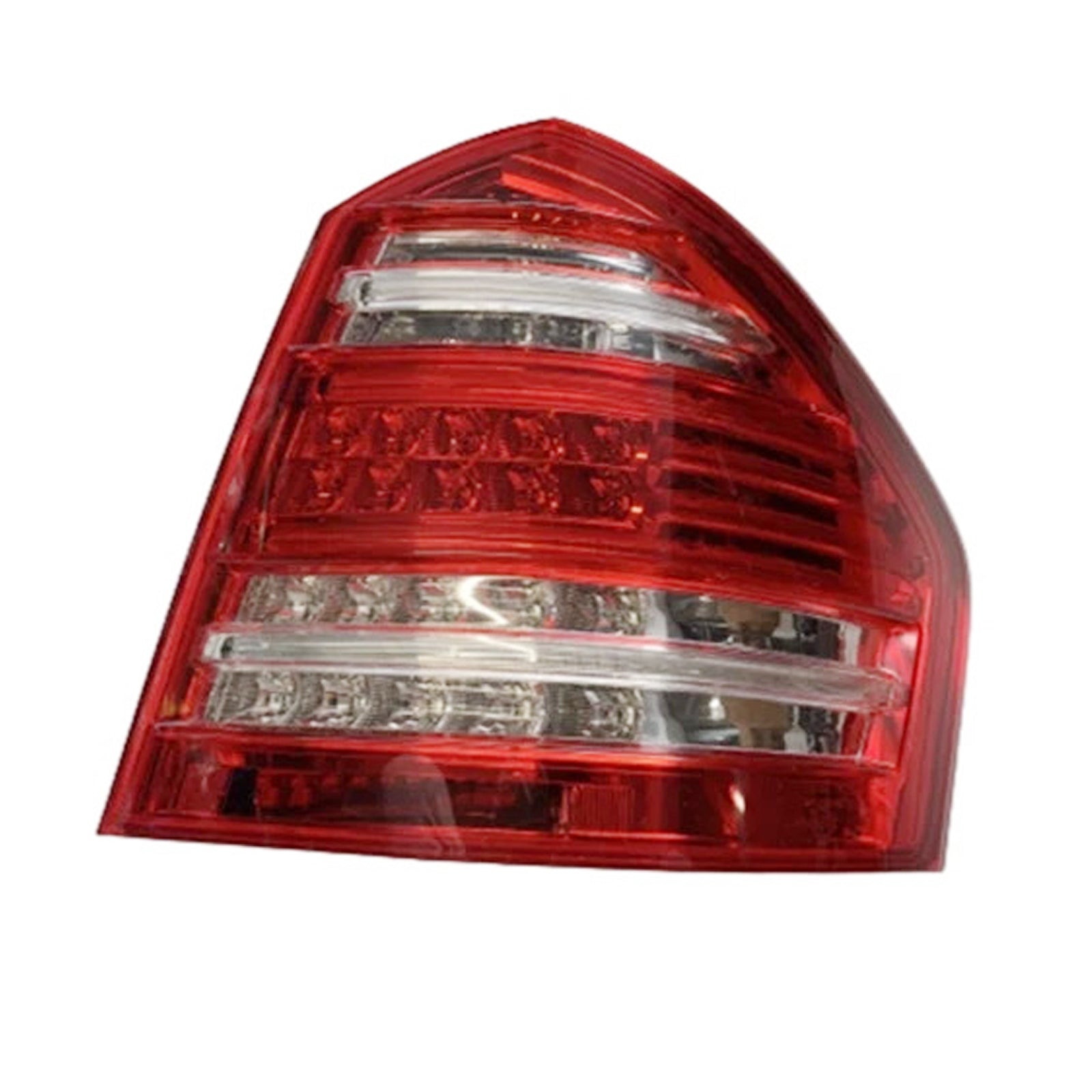 Left+Right Rear Tail Light Assembly For Mercedes-Benz GL X164 2006-2011 USA