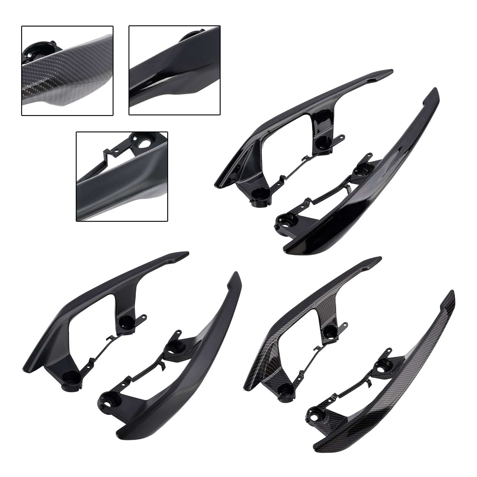 2023-2024 YAMAHA X-MAX 300 ARMO DE ARMO DE PASSAGEIR