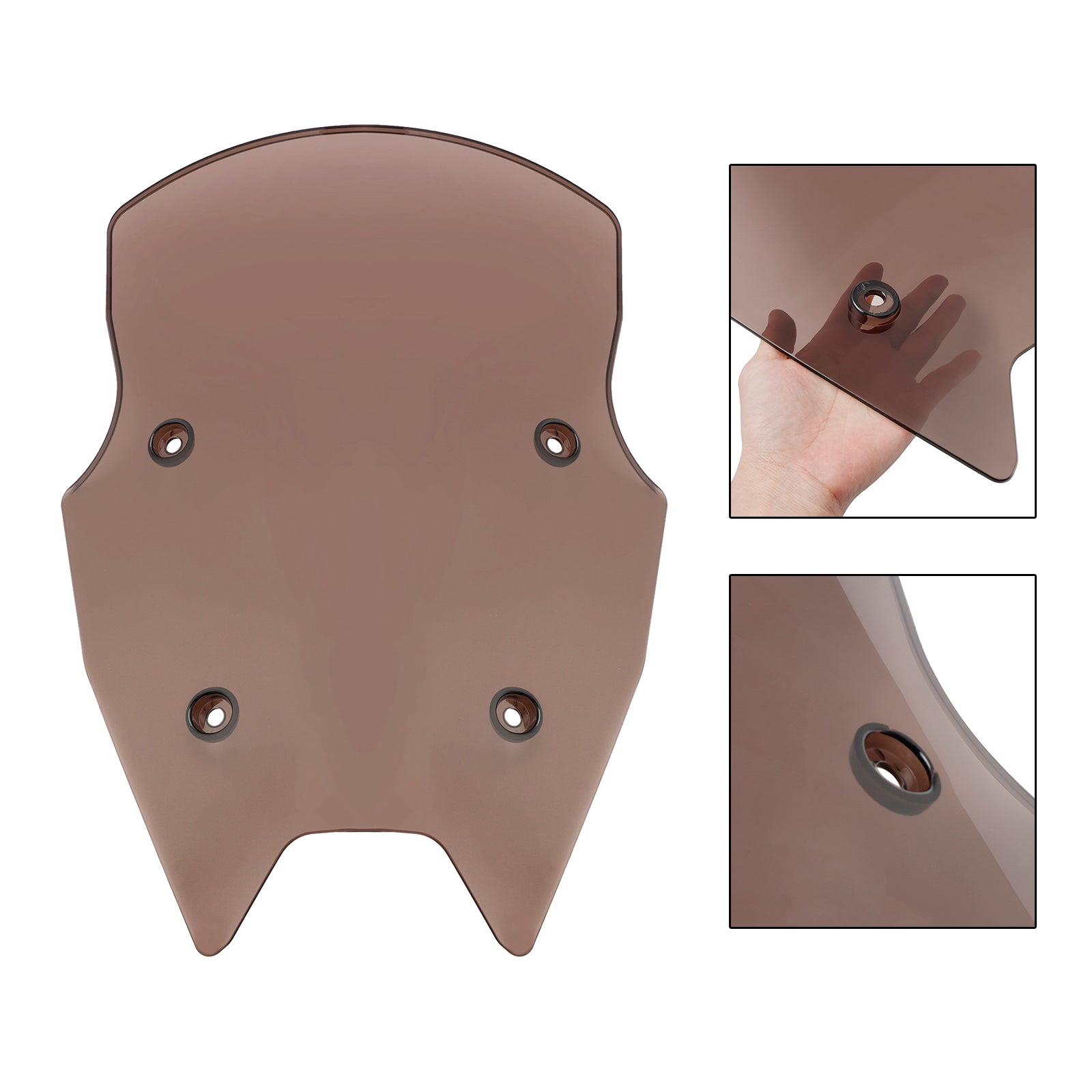 2015-2018 BMW R1200RS Windshield WindScreen