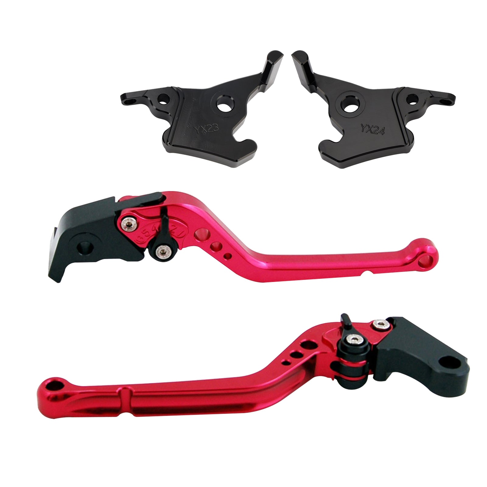 2023-2025 YAMAHA XMAX 300 Long Clutch Brake Lever