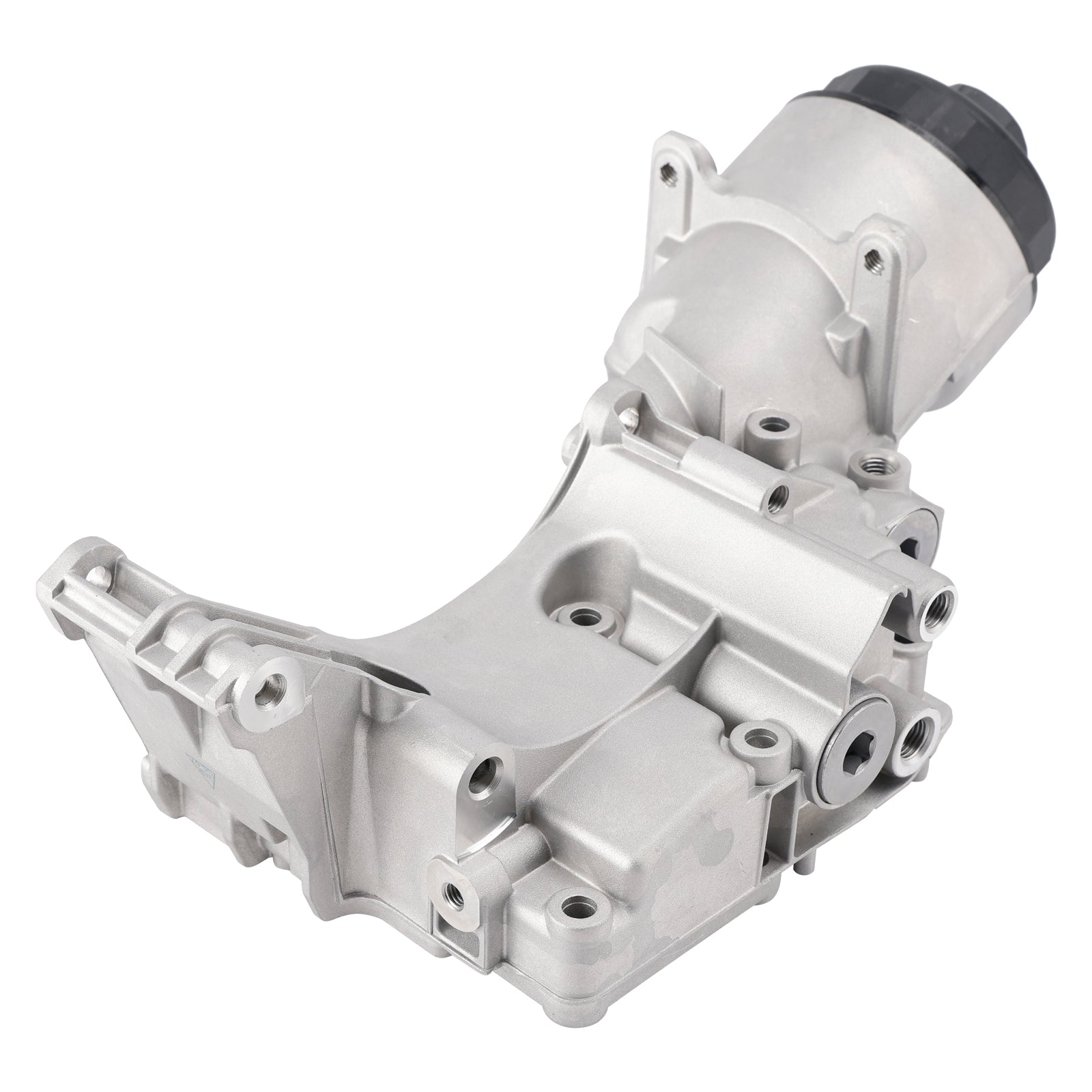 1999-2000 BMW 328Ci 328i E46 Engine Oil Cooler Filter Housing 1713838