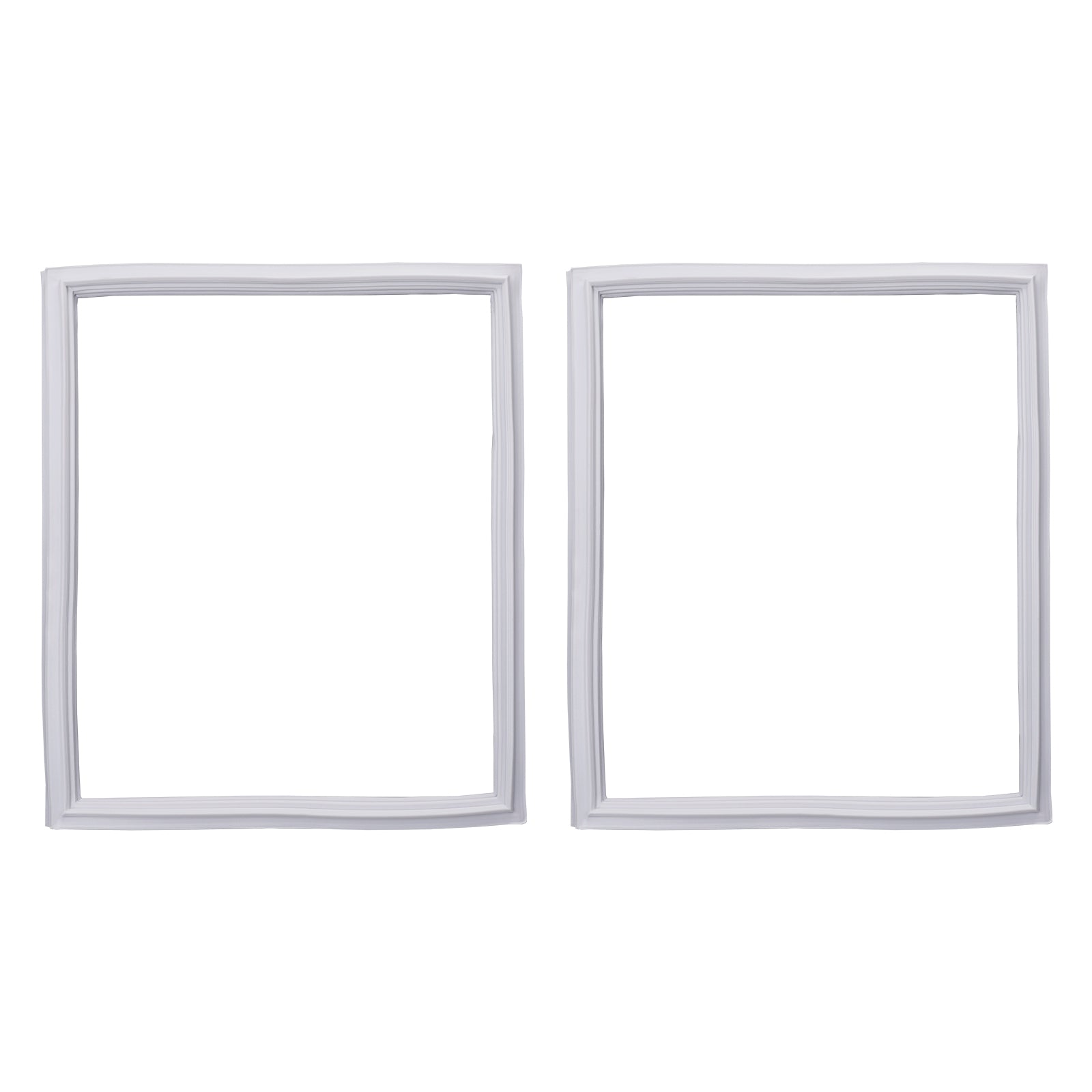 2pc RV Freezer Door Gaskets 3851228027 for Dometic RM1350