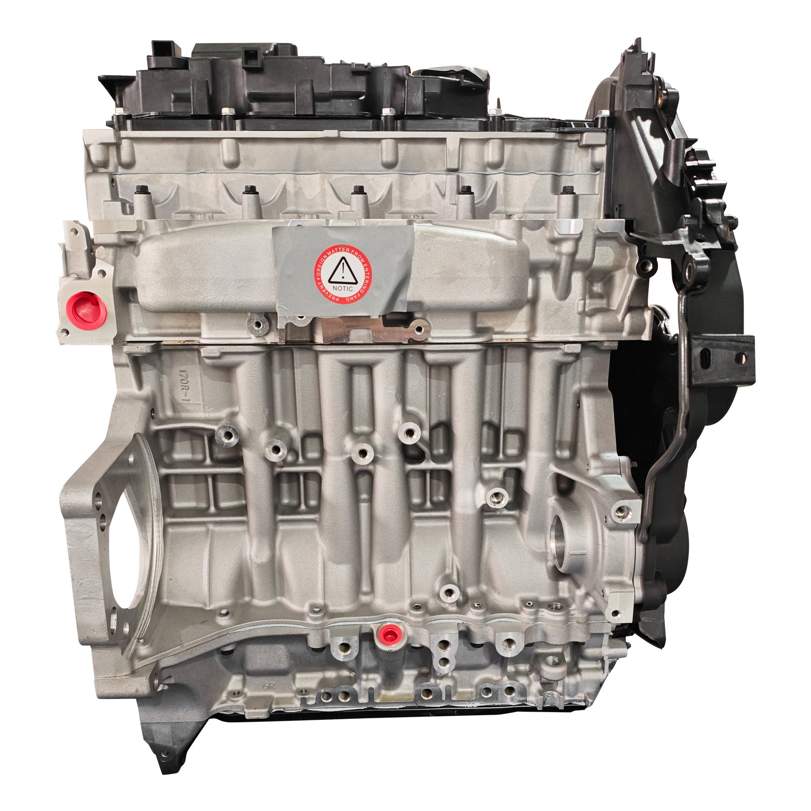 2014-2018 Citroen C4 II 1.6 BlueHDi Engine Block DV6FC DV6FD DV6FE DV6FDU DV6 1612521380 1614411580