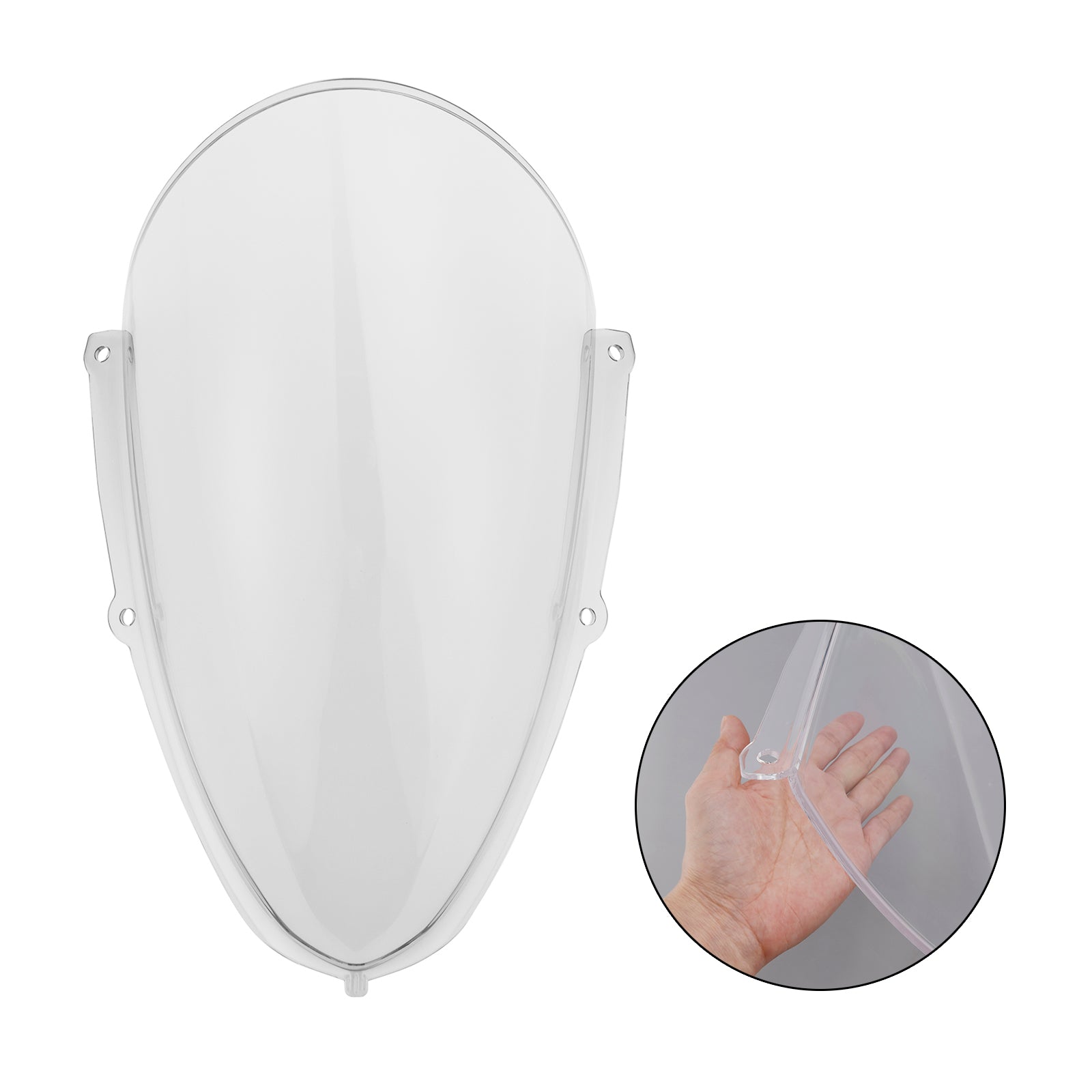 2021-2024 Aprilia RSV4 Windshield WindScreen