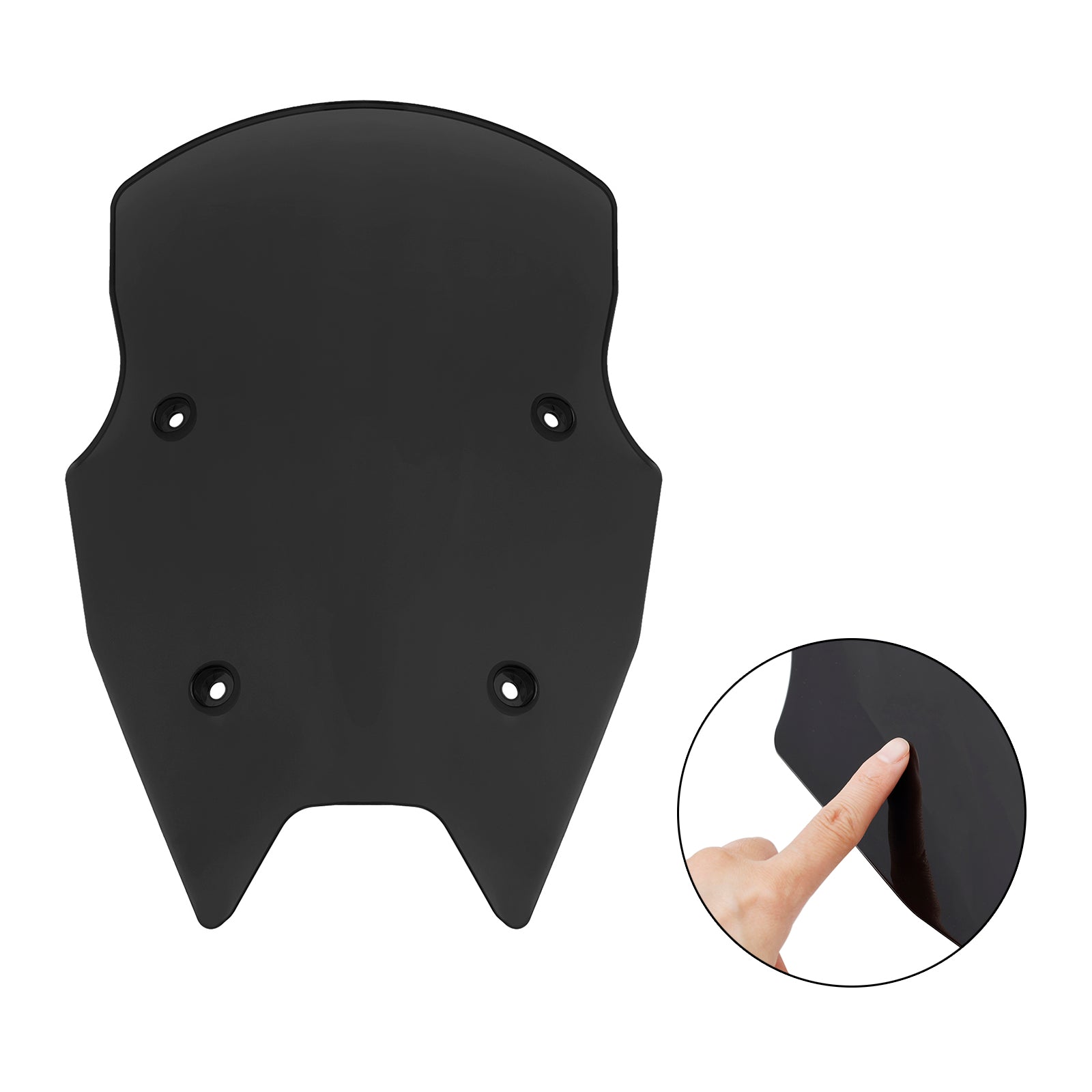 2015-2018 BMW R1200RS Windshield WindScreen