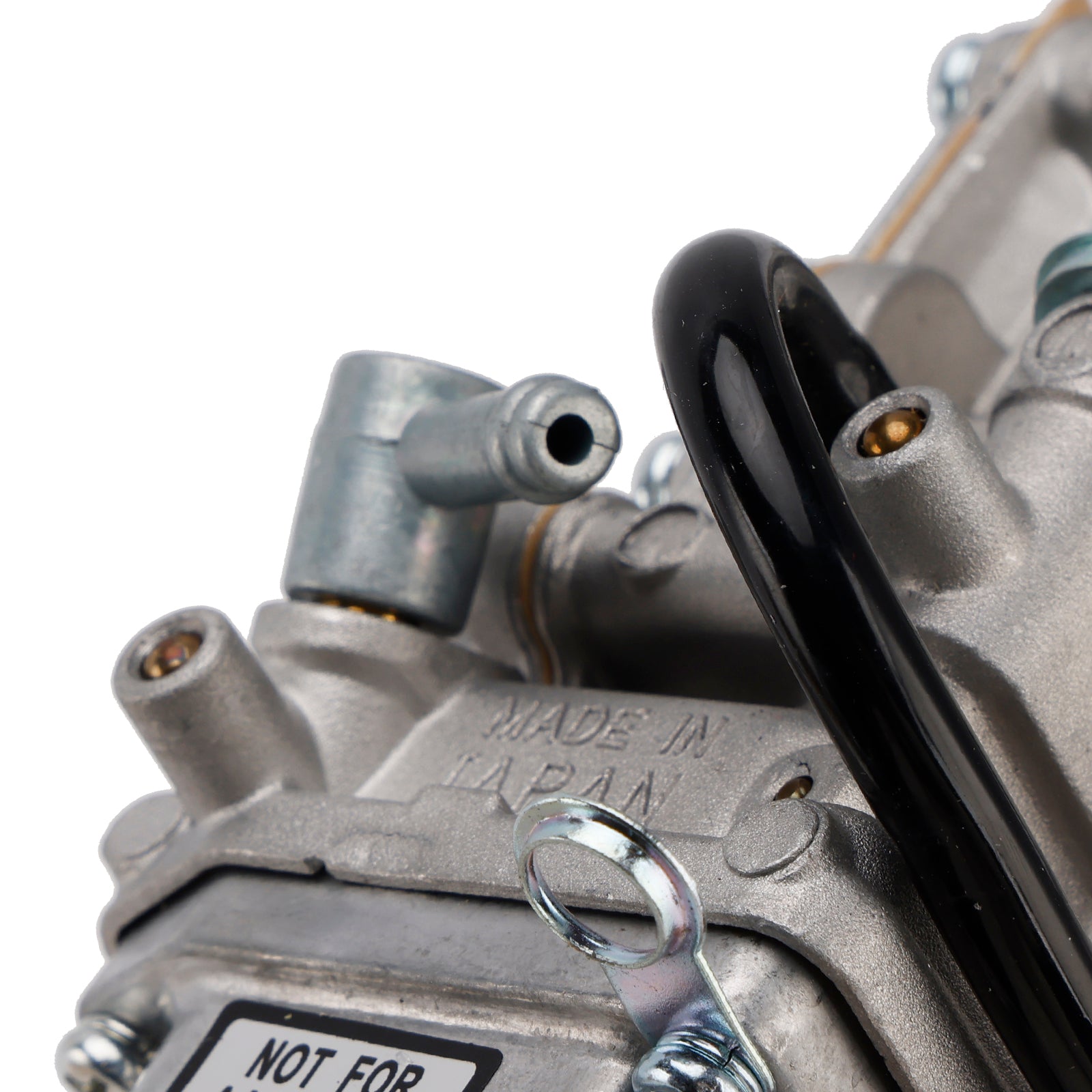 Carburateur adapté pour moteur 28mm 160cc-200cc, glissière plate, alésage lisse, Dirt Bike ATV