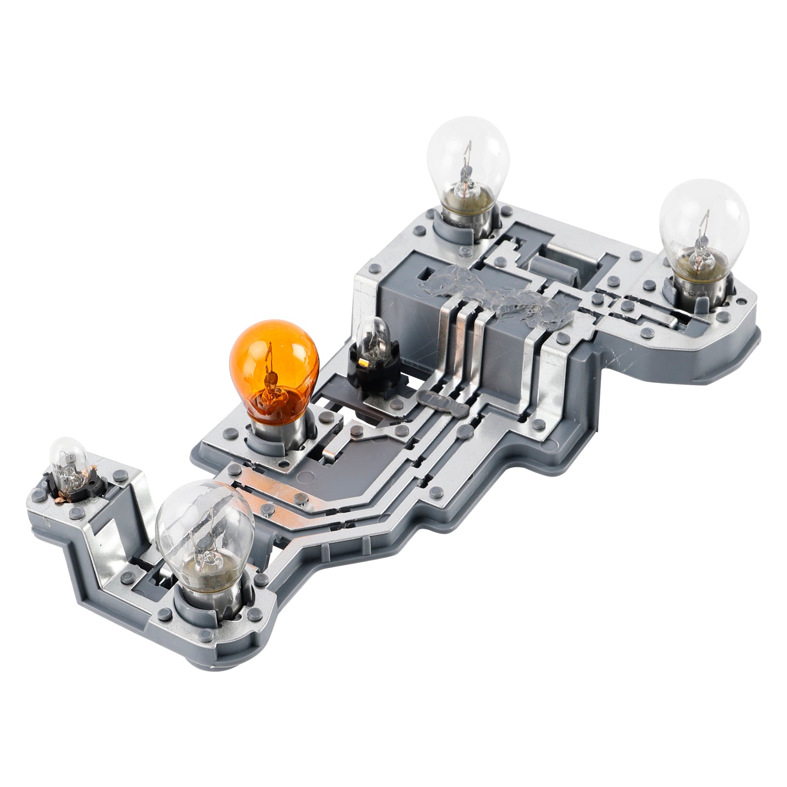 2007-2010 Mercedes-Benz S204 C Estate RH zadná žiarovka Držiteľ A2048201800