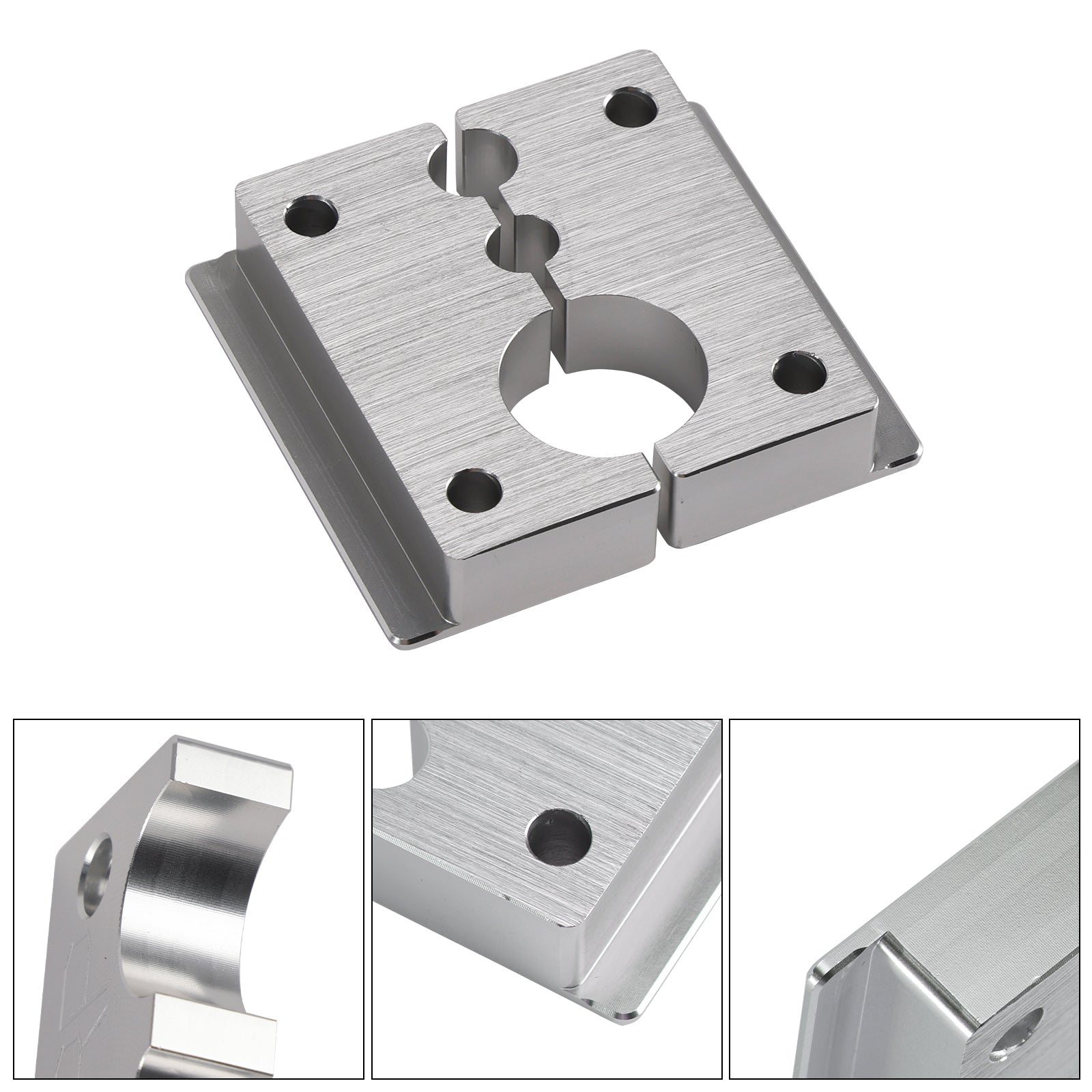 Gereedschap voor MRP Liftdemper om deze af te stemmen. Heeft een bankschroef/blok van 8 mm/10 mm/1 inch