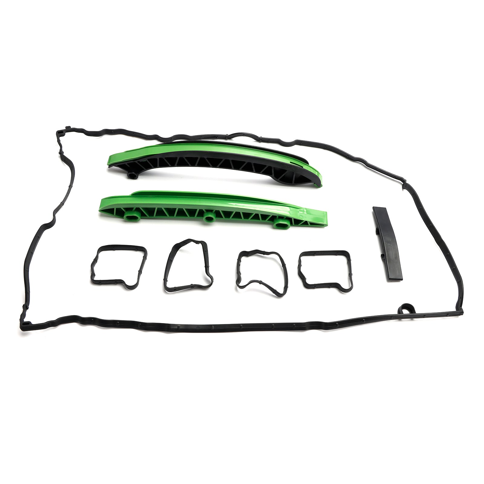 Kit de cadena de distribución con tensor para MERCEDES-BENZ CLASE C Modelo T (S204) 2007/08 & Engranajes del árbol de levas 2710503347