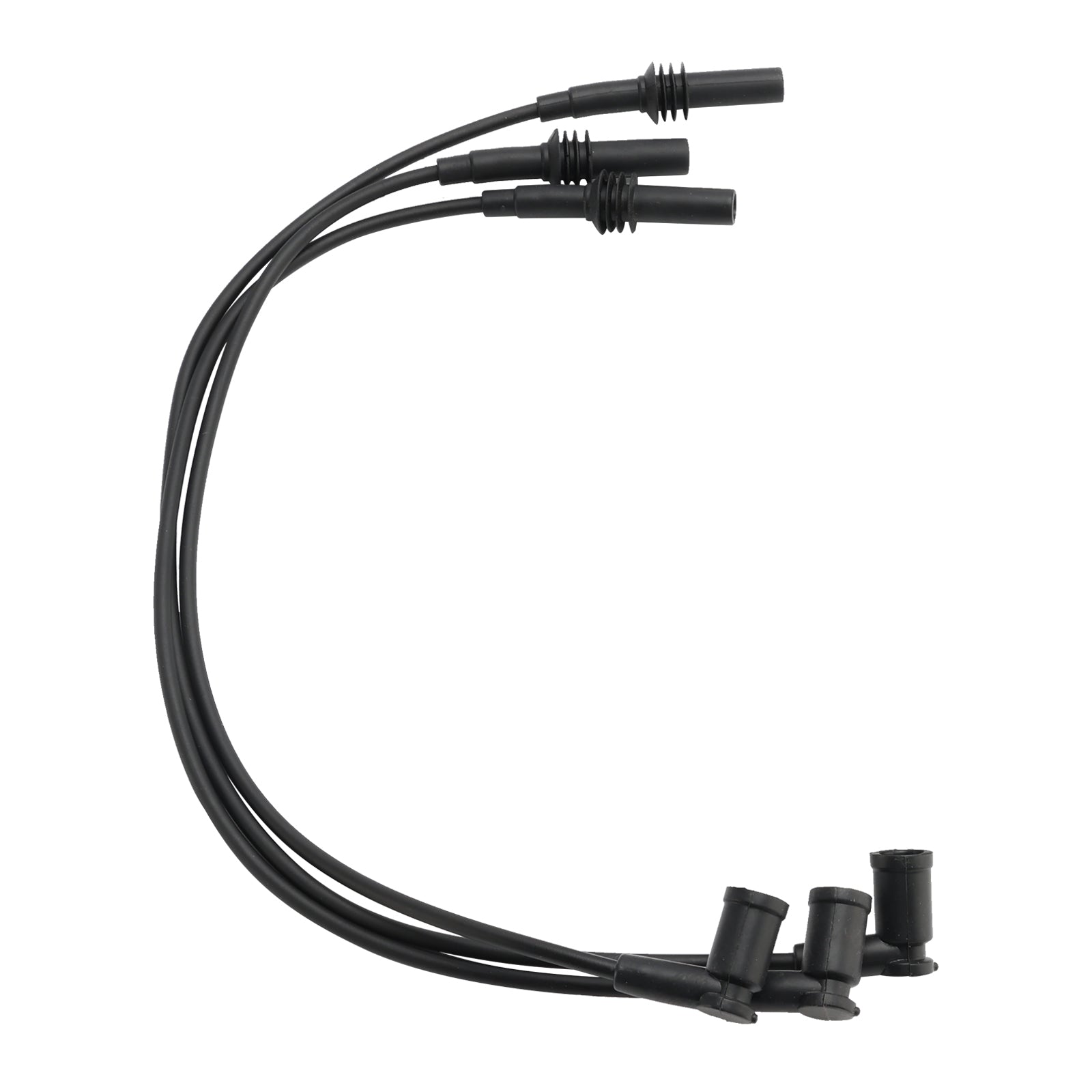 2009-2010 Jeep Commander V6 3.7L 3x bobina de encendido+6x bujía+3x cable UF640