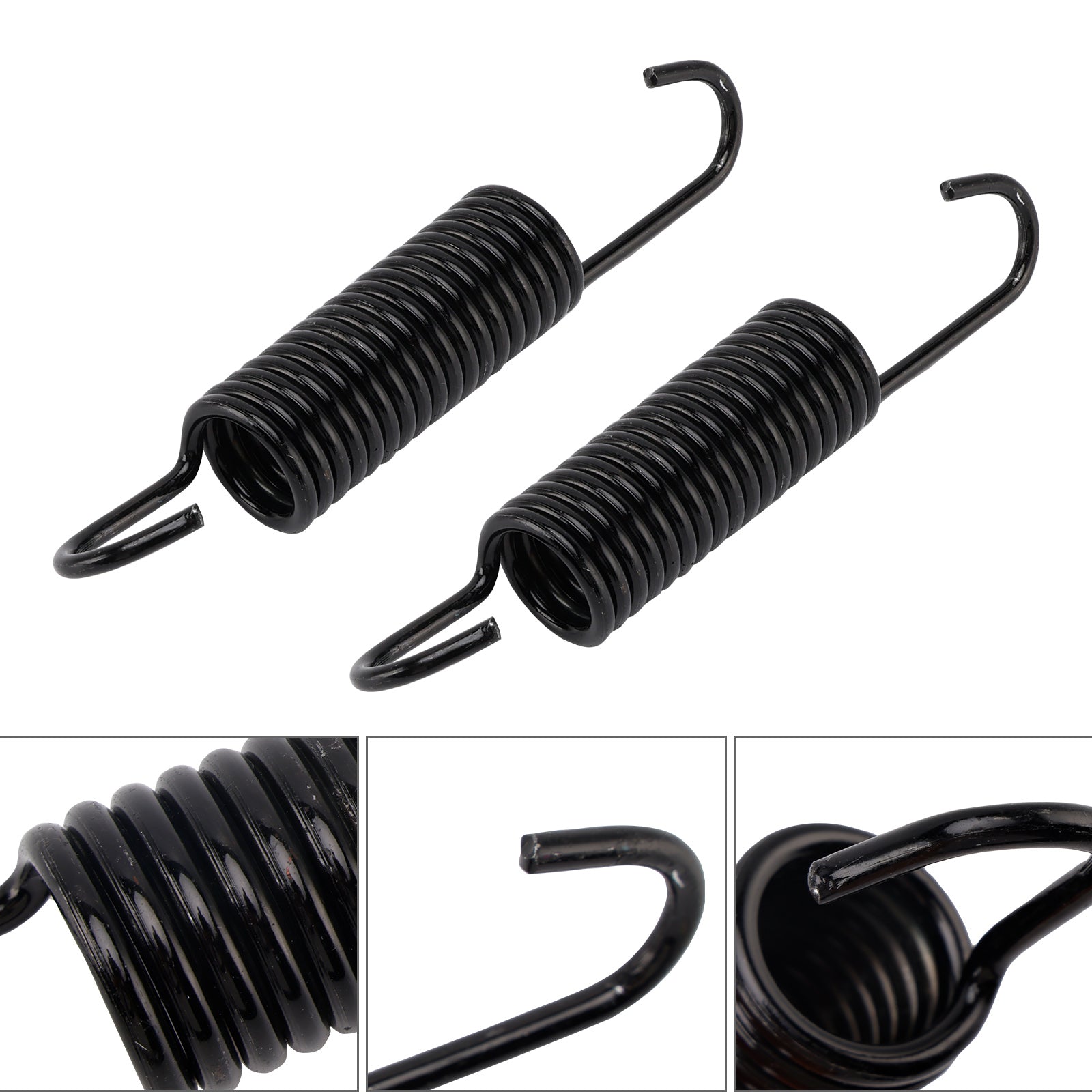 2PC DC61-01257N Washer Suspension Spring For Samsung Replaces 592-49396 592-49474