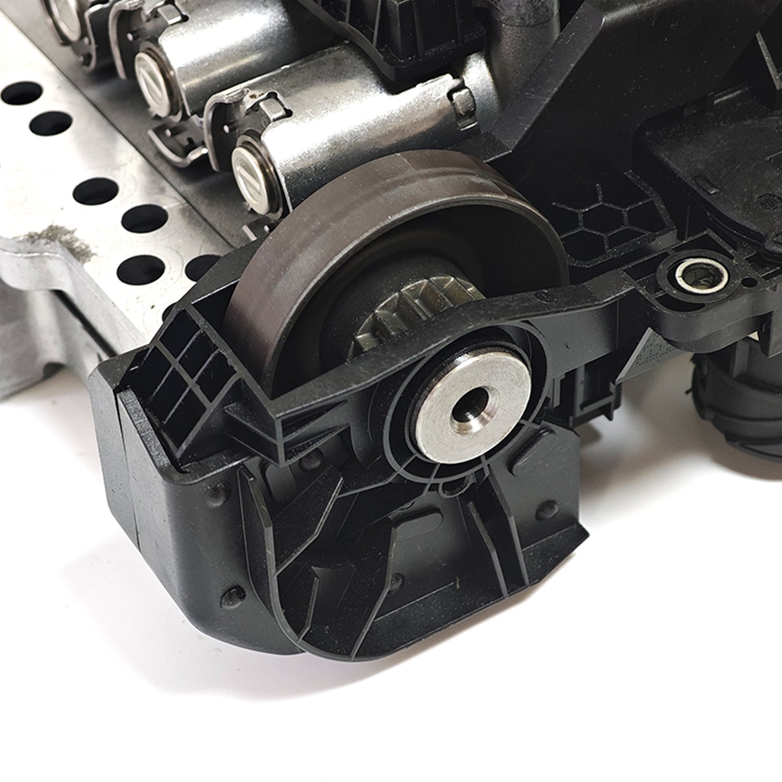 2008-2010 DODGE AVENGER 2.0L 2.2L 6DCT450 MPS6 7M5R-7H035-CA Cuerpo de válvula mecatrónica de transmisión+TCM