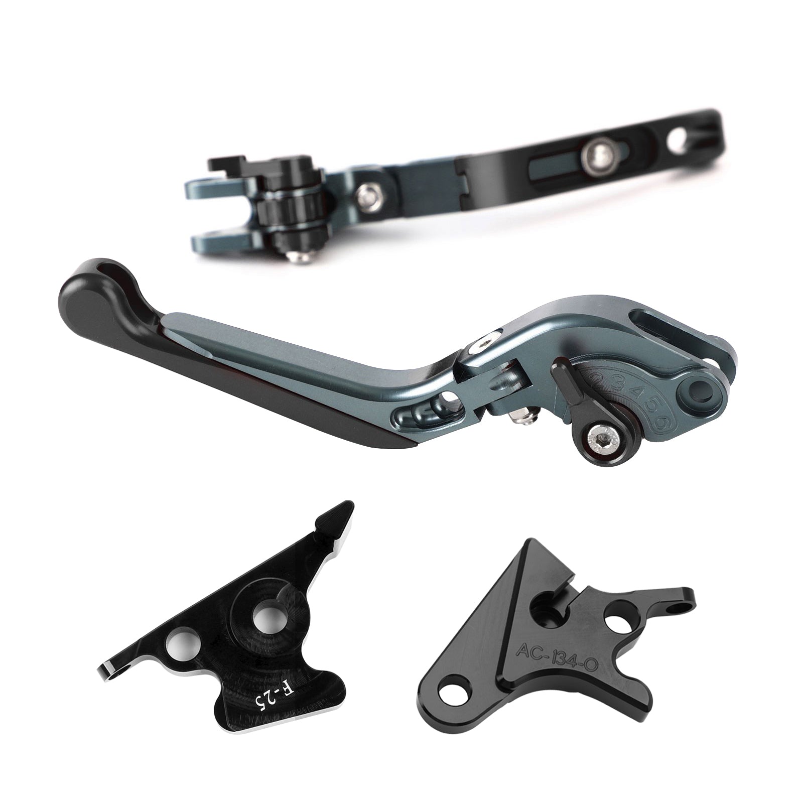 2021-2023 HONDA CB350 Hness GB350 CB350 Palanca de freno de embrague ajustable