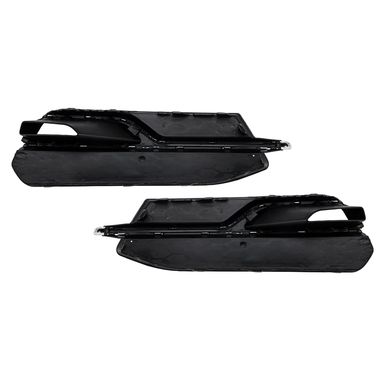 2013-2016 AUDI A3 S3 S3 Front inférieur inférieur de couverture lumineuse à la grille