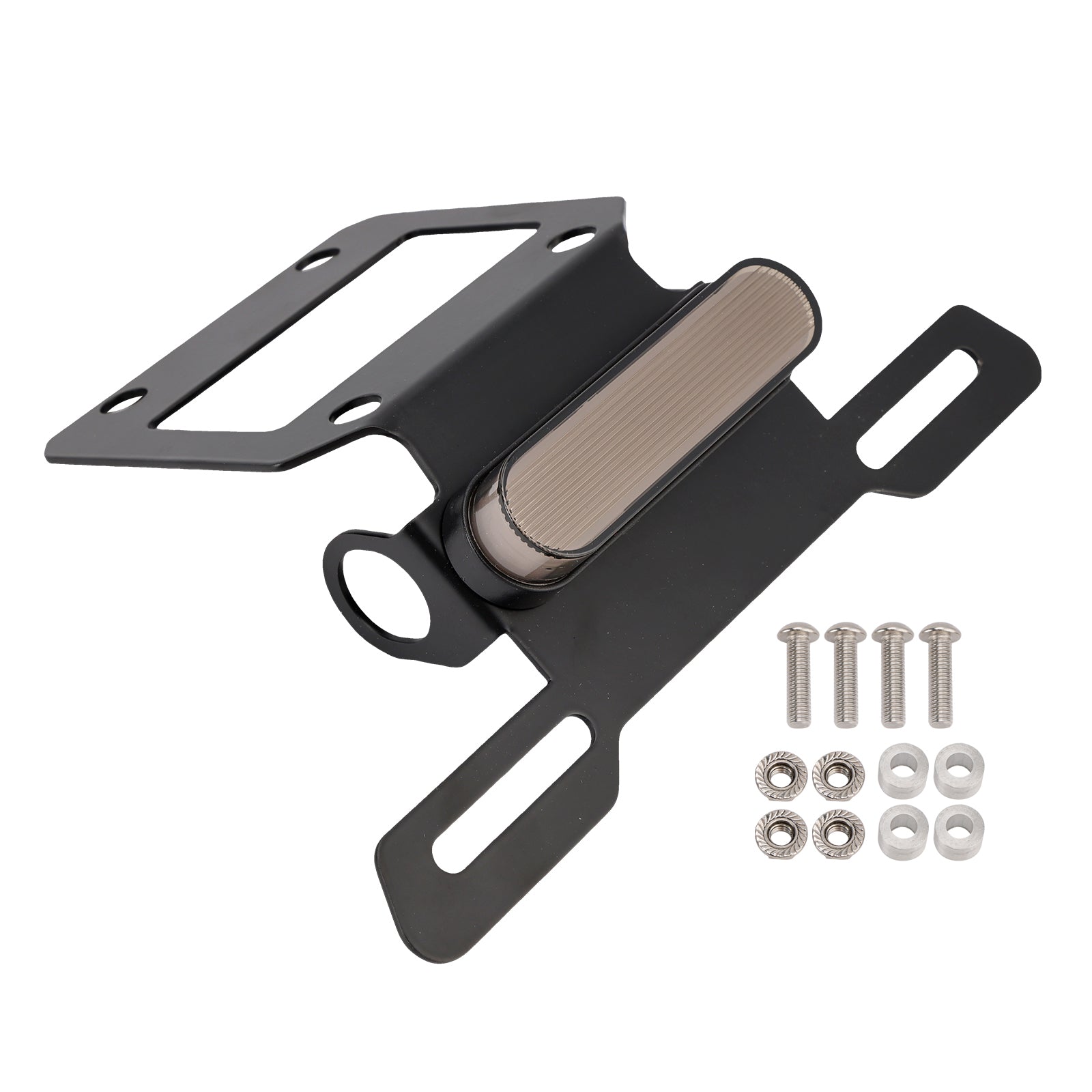 2023-2024 Honda CL250 CL300 CL500 SCL500 registreringsskylthållare ramfäste