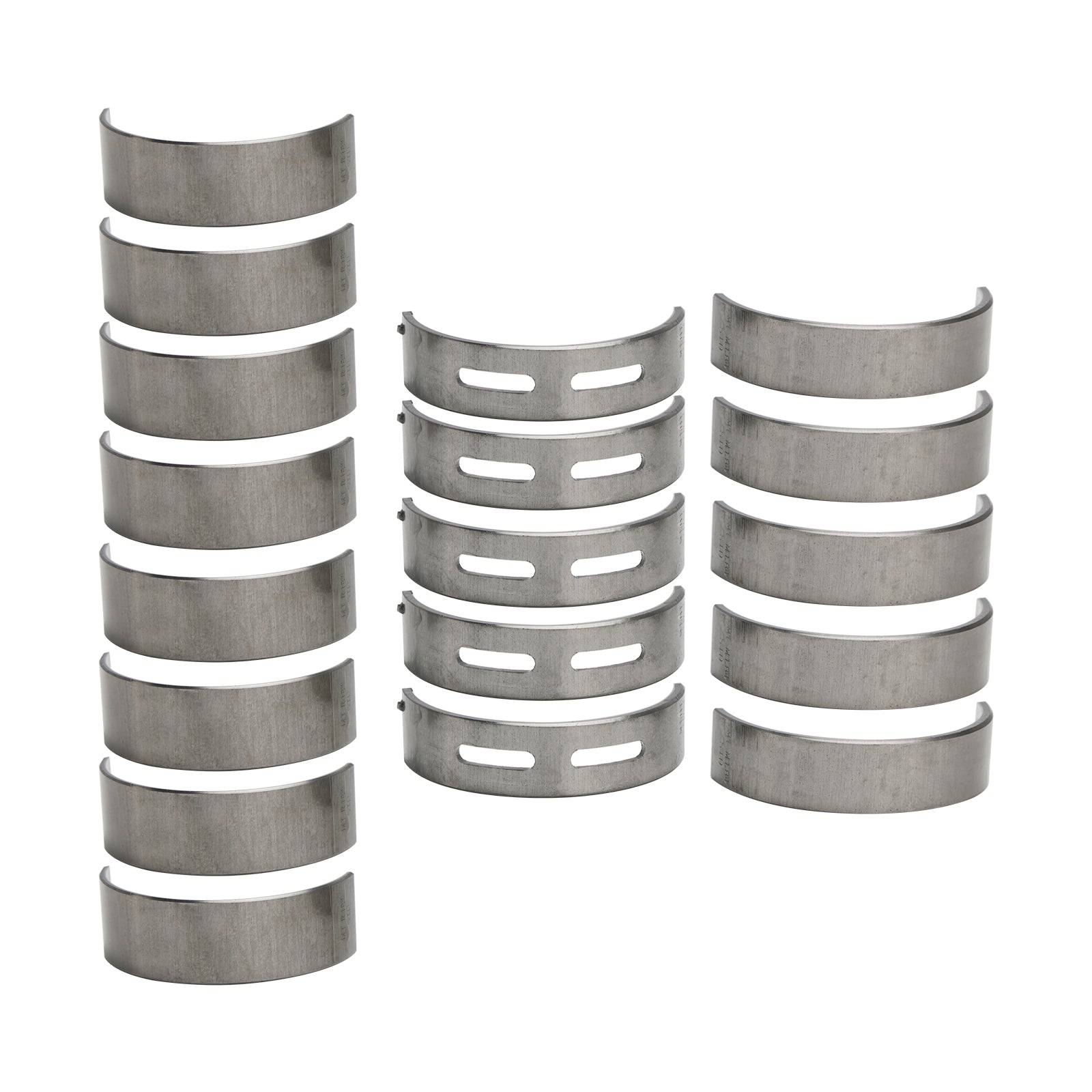 Roulement de vilebrequin pour AUDI A4 Allroad Quattro 2010-2016 & Ensemble de roulements de bielle