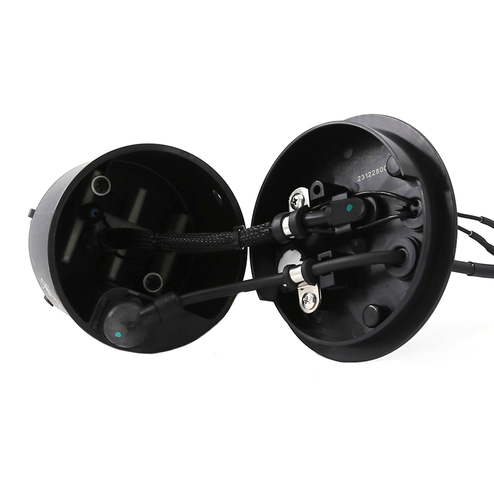 Mercedes-Benz ML 2012-2017 W166 Calentador de fluido de escape diésel DEF 2214710475