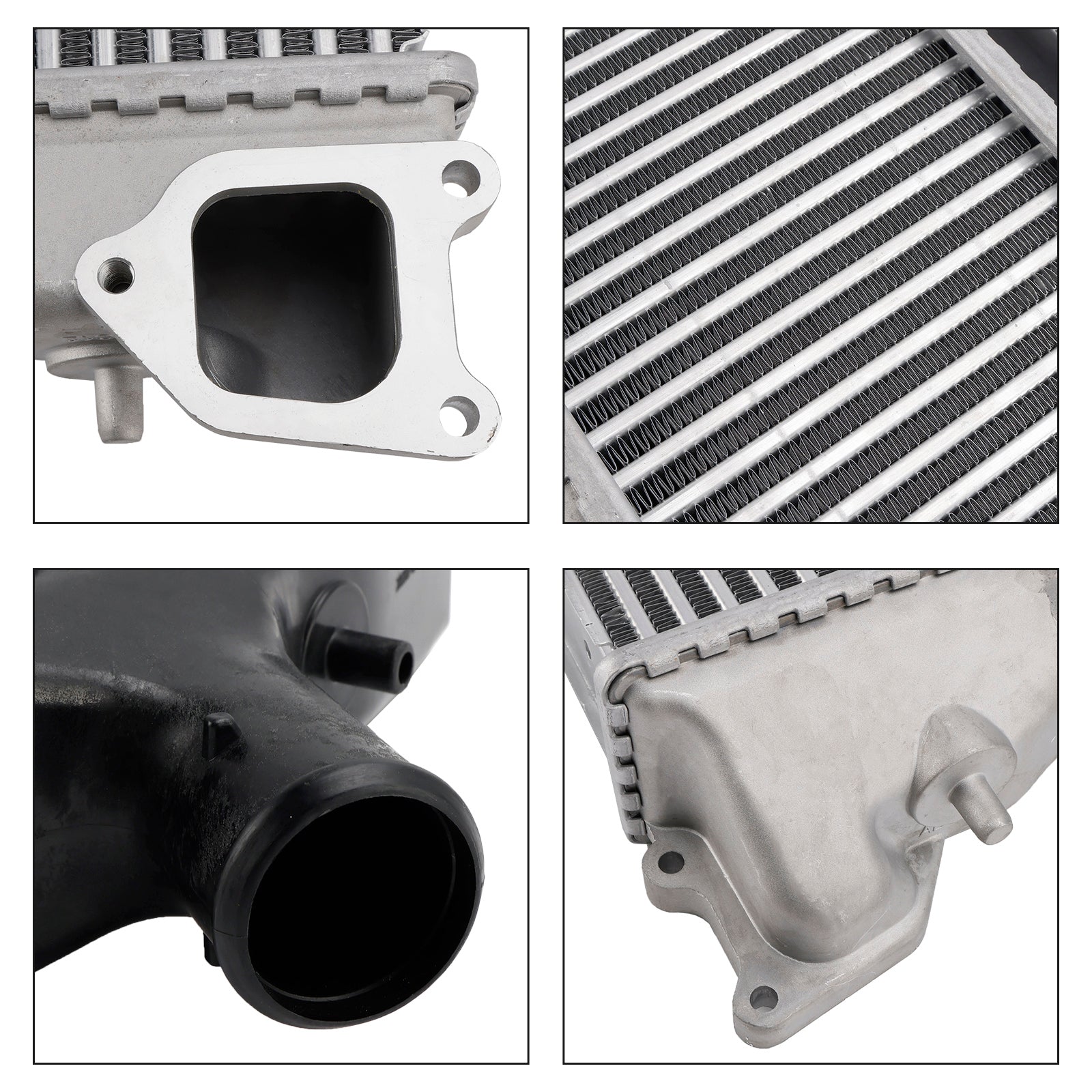 Turbo Intercooler for Honda CR-V III RE 2007-22 2.2 N22A2 N22B3 19710-R06-E01