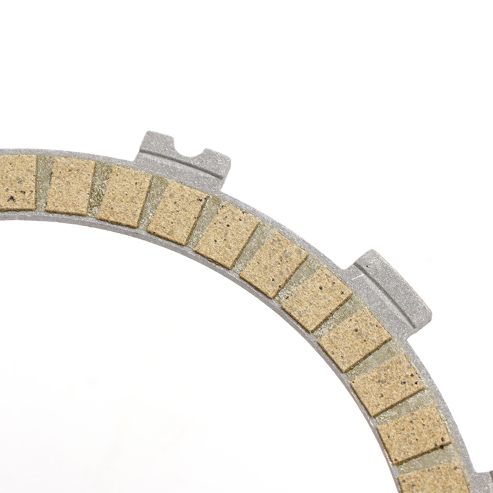 Clutch Friction Plate Kit Set fit for Kawasaki ER250 EX250 2013-2014 13088-0558