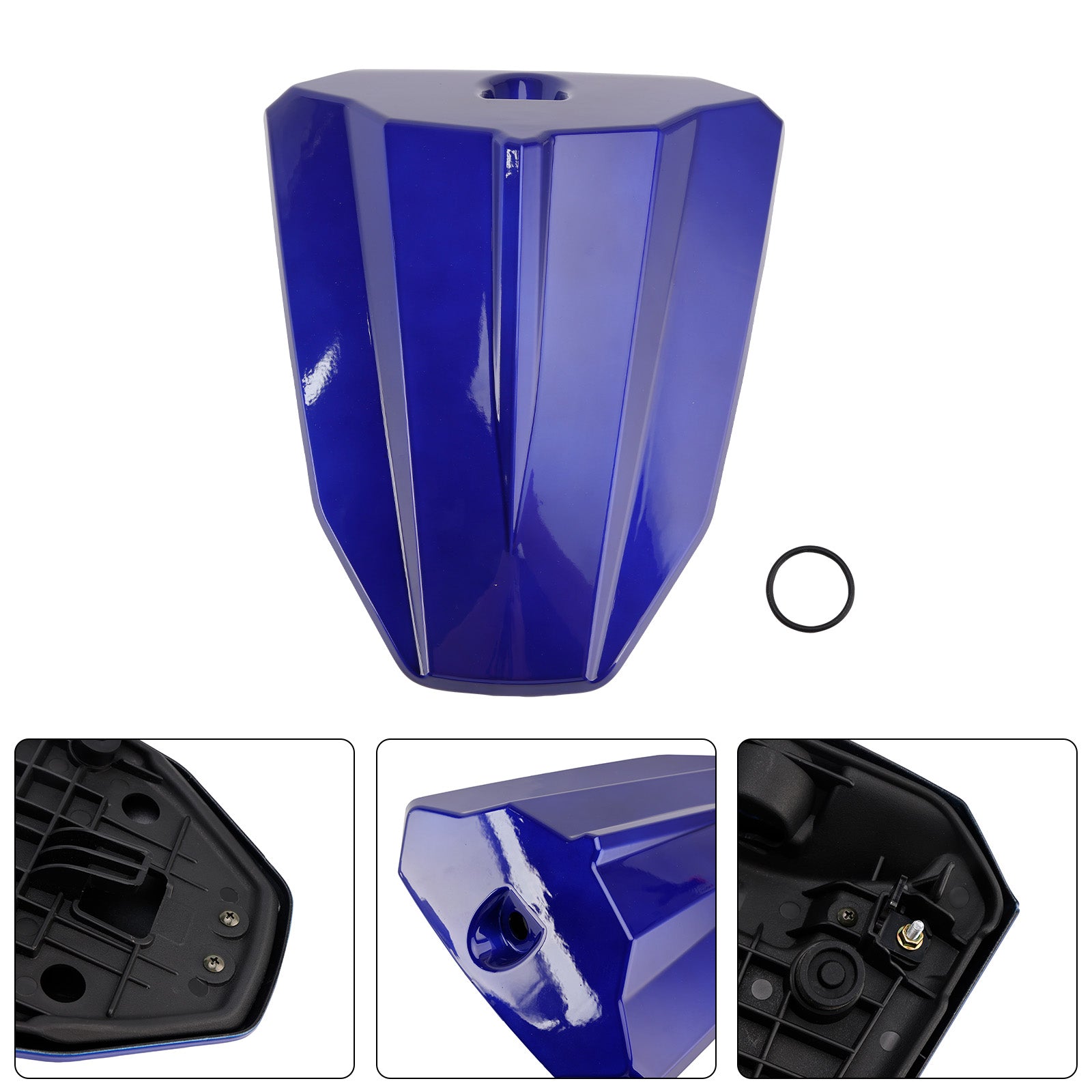 Tail Rear Seat Cover Fairing Cowl For Yamaha MT-09 / SP 2024-2026