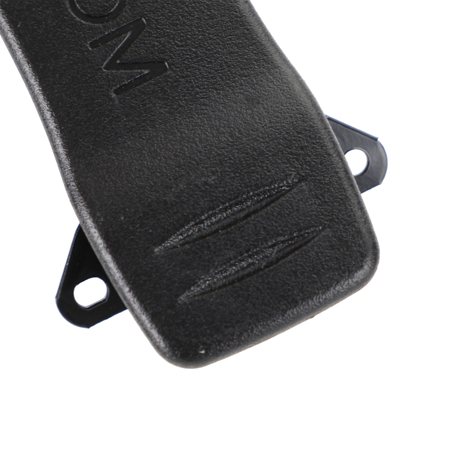 1 stuks MB-98 achterzakclip riemclip geschikt voor ICOM IC-F50 Walkie Talkie