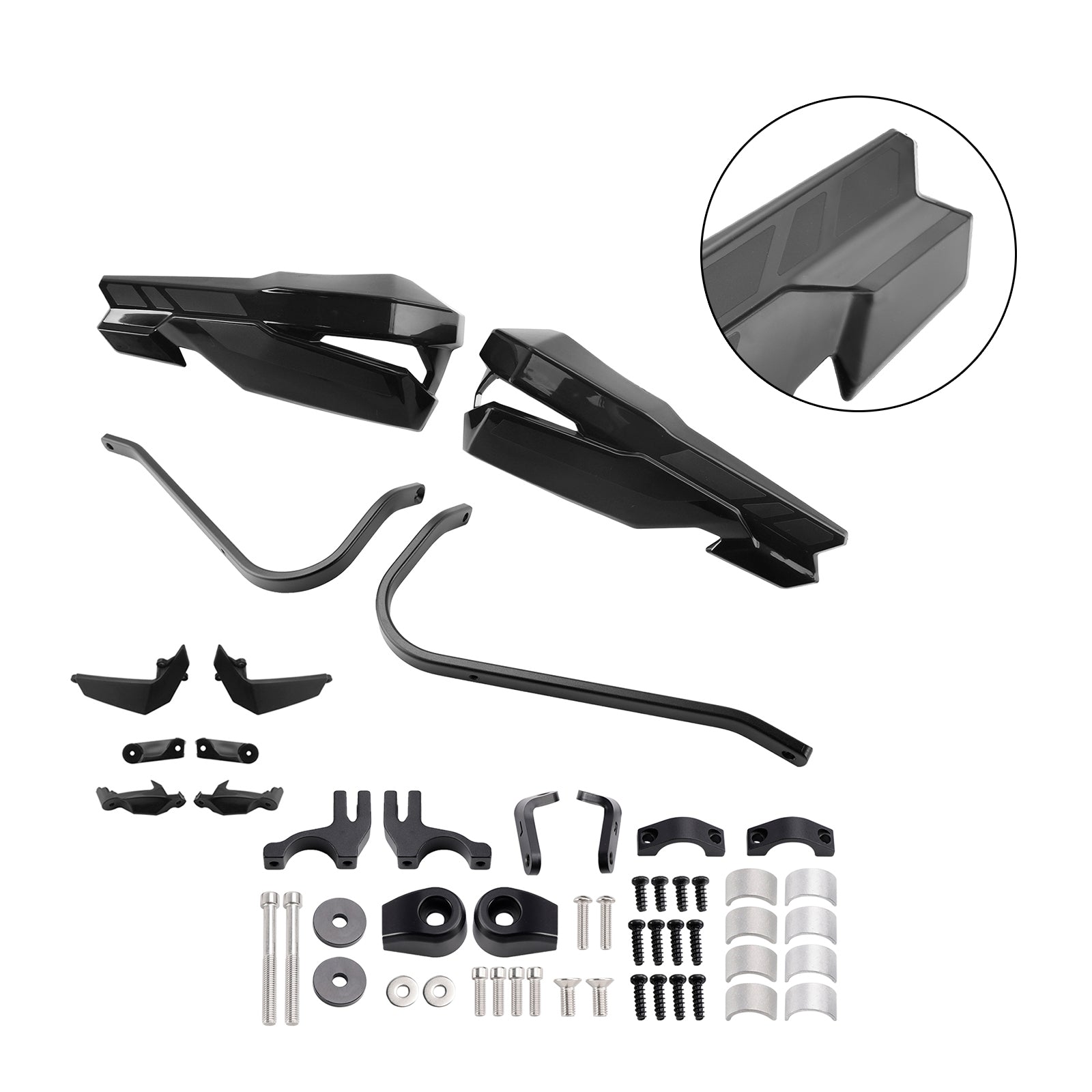 2024-2025 CF Moto 450MT Protetor de guarda-mãos