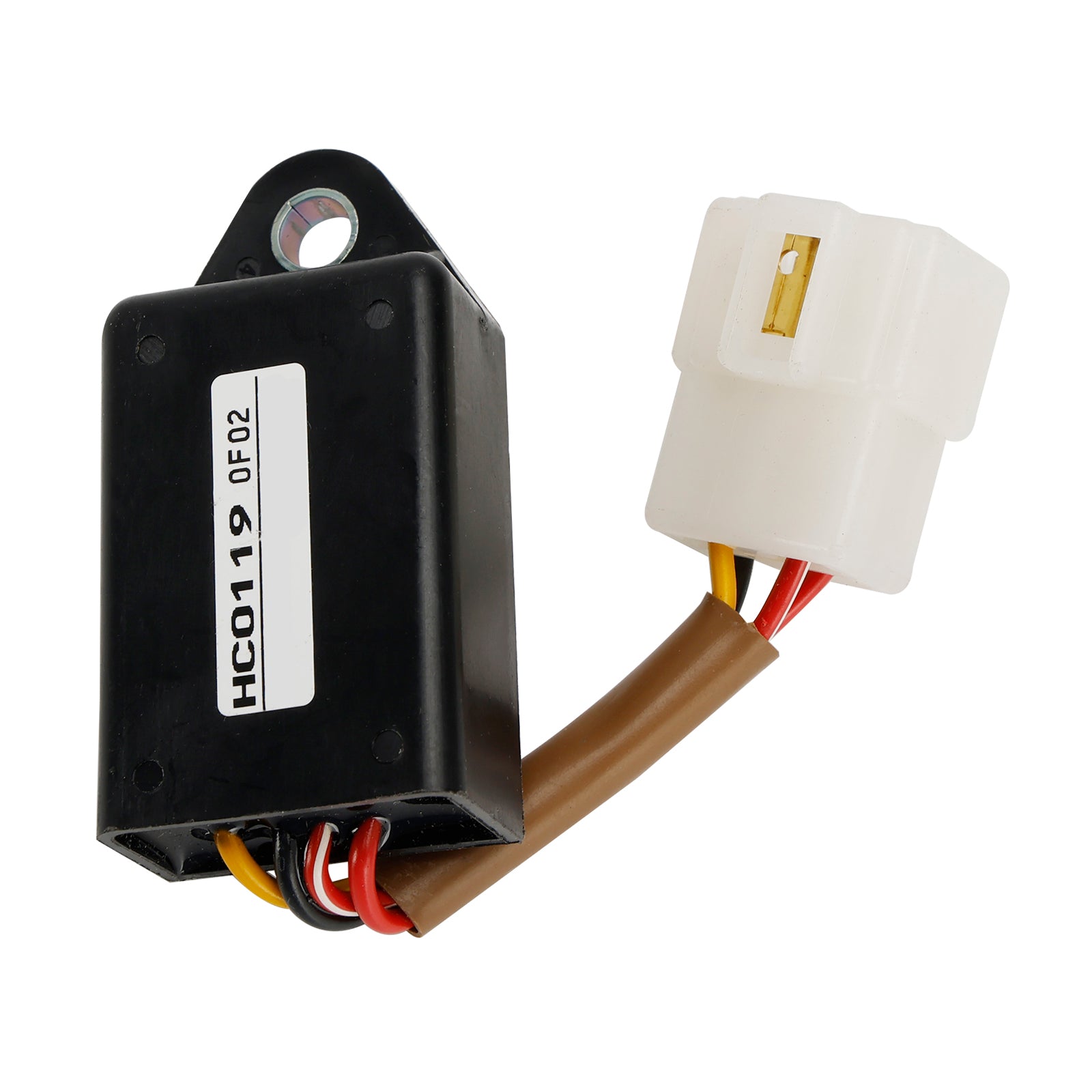 HC0119 HCO119 129211-77920 Unidade de tempo Flameout Relay Fits para o motor Yanmar