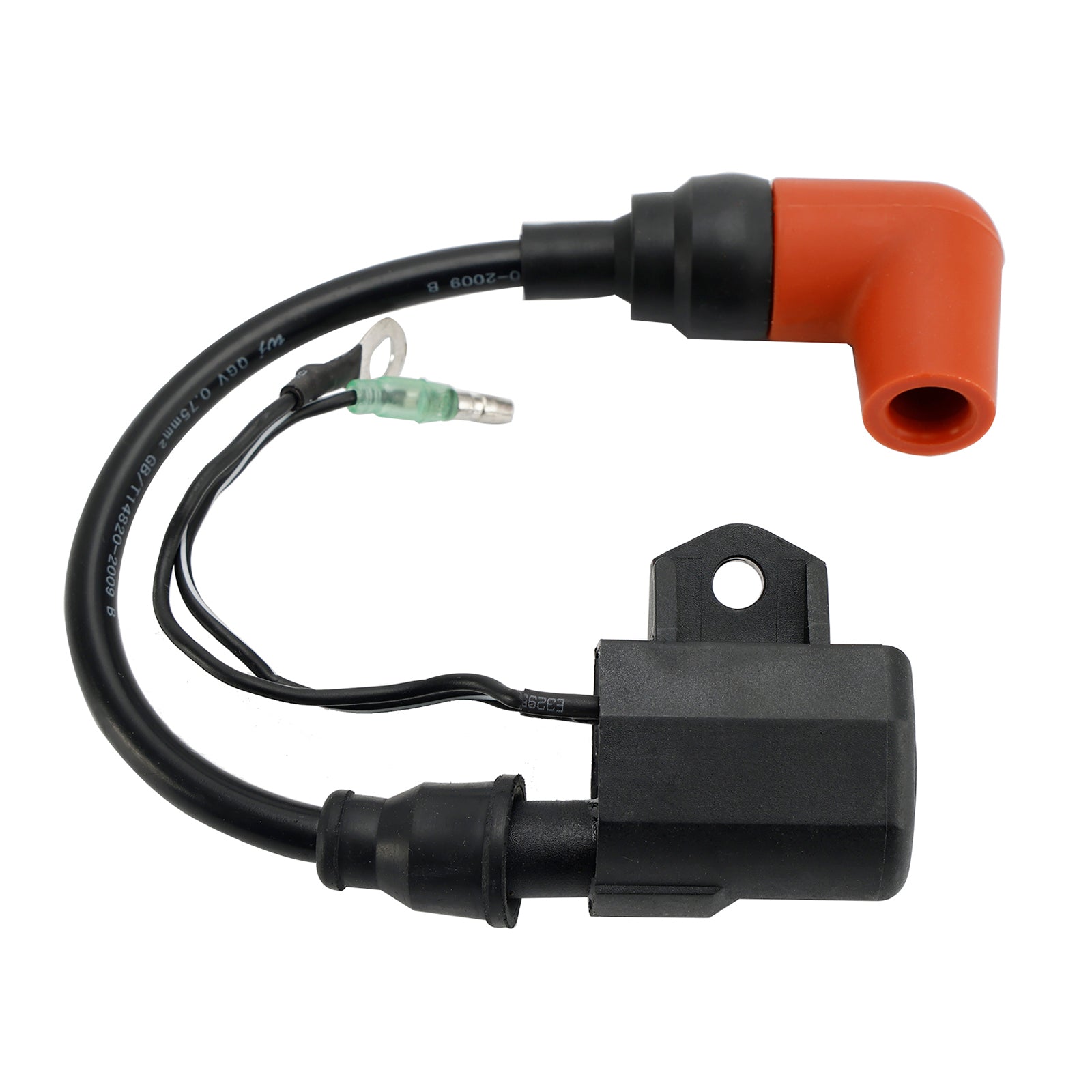 Ignition Coil Fit for Yamaha 25hk 60 hk 70hk 90hk 115 hk 150 hk 200 hk 697-85570-00
