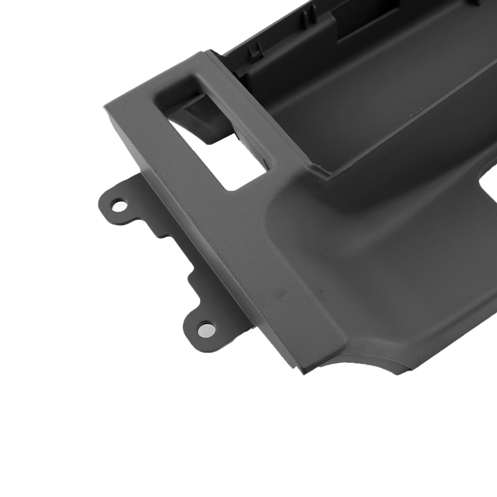2002-2006 BMW E46 325i 328i Zwart Armsteunbekleding middenconsole 51168213680