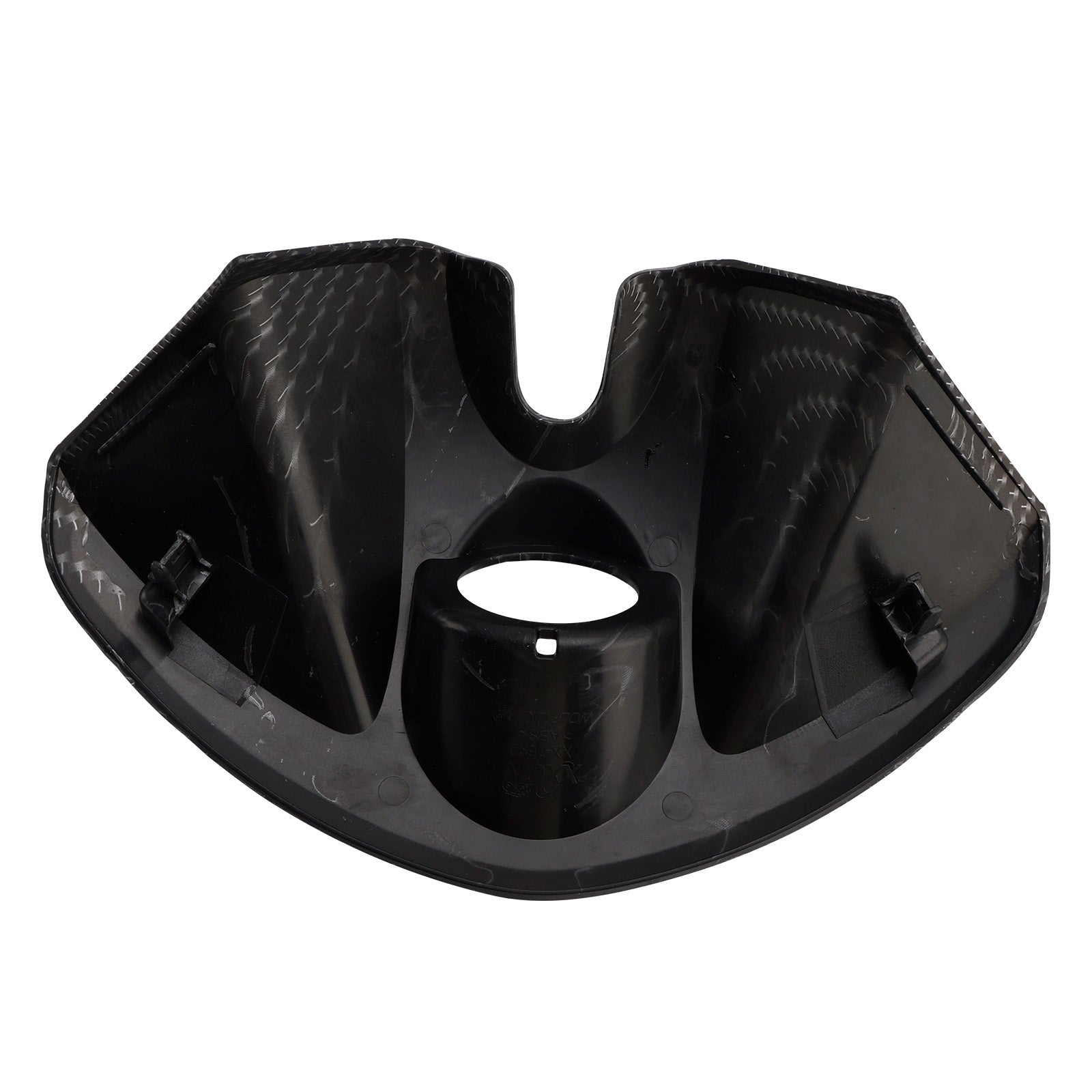 2022-2025 Trident 660 Lgnition Barrel Shroud Key Tank Cover