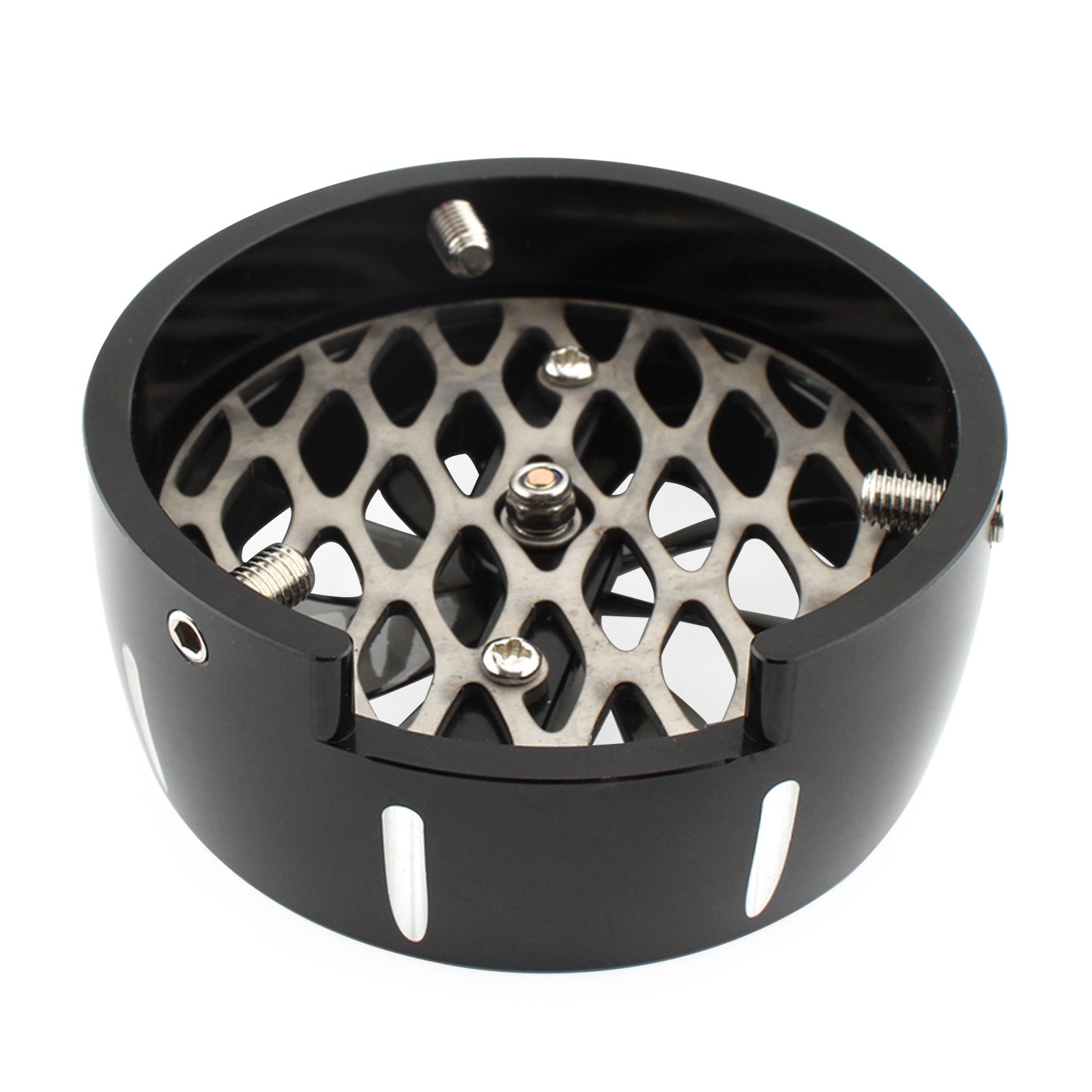 BMW r nio t nio t r9t insugning av luftintag täcker filter svart