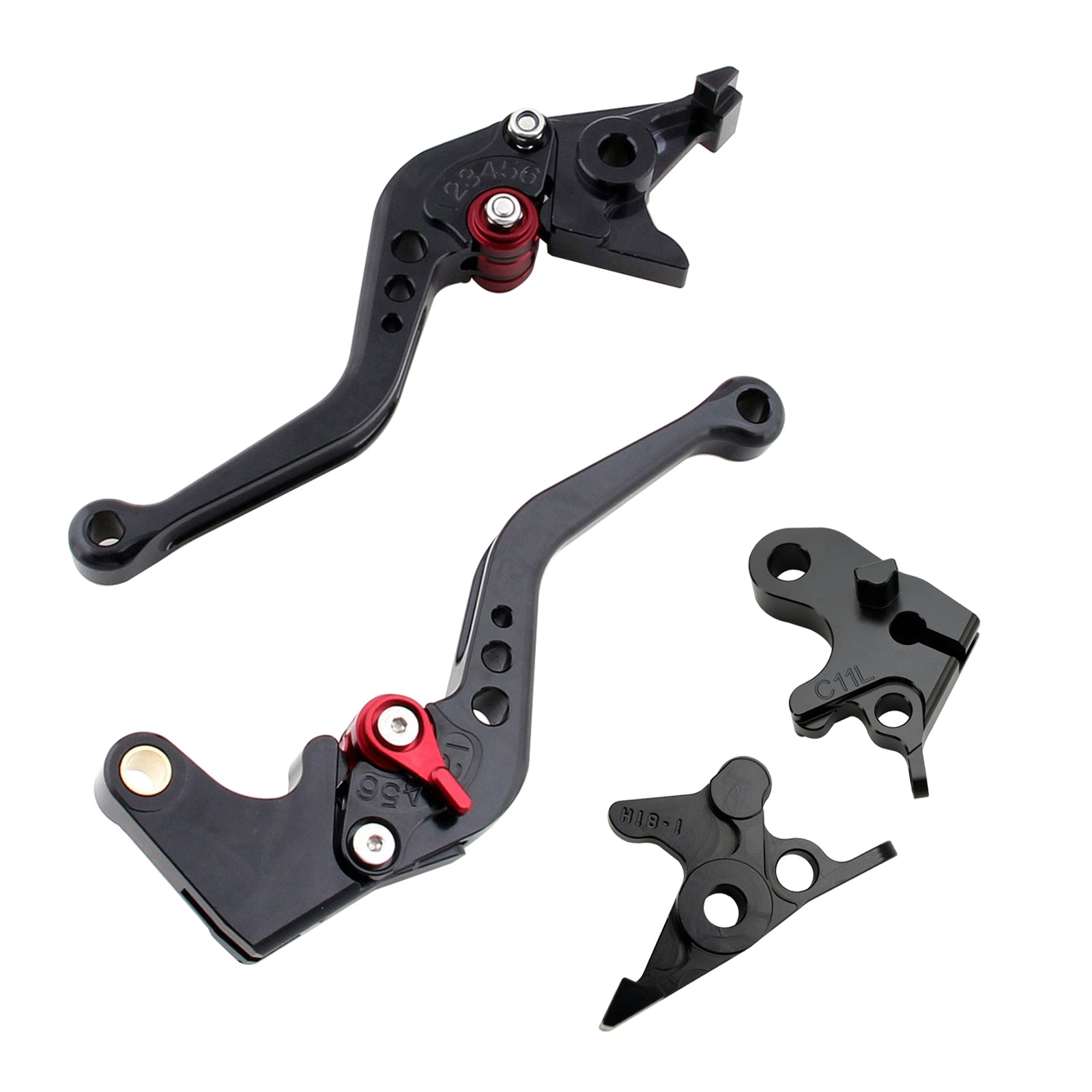 2020-2021 HONDA CRF1100L Africa Twin NIEUWE korte koppelingsremhendel