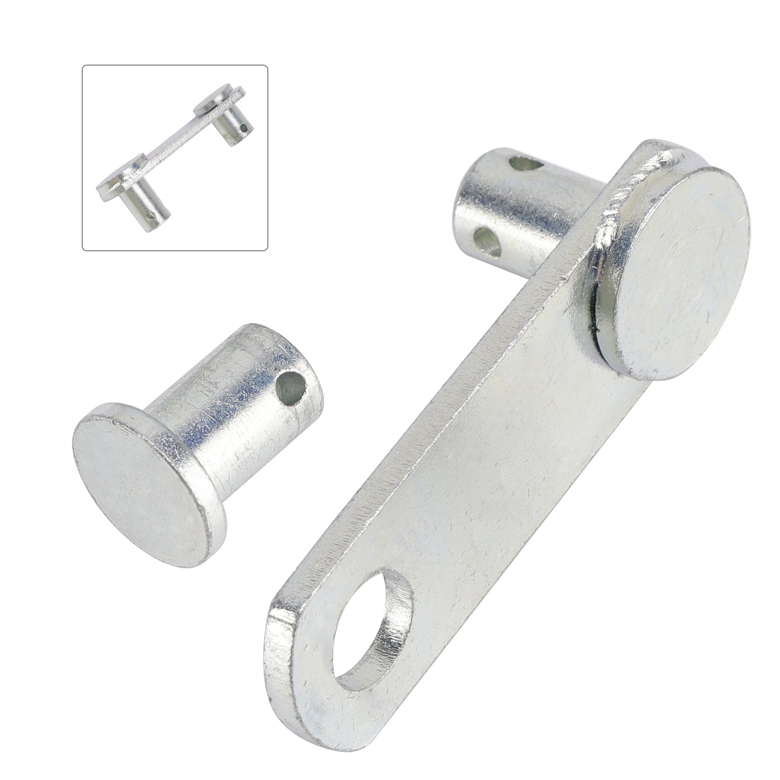 46" Bras de levage de lame avant/de chasse-neige GXH63034 pour John Deere UC26135 AUC17145