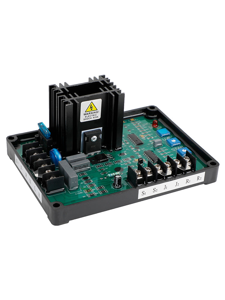 GAVR-15A AVR Universal/Brushless Generator Automatic Spänningsregulatormodul