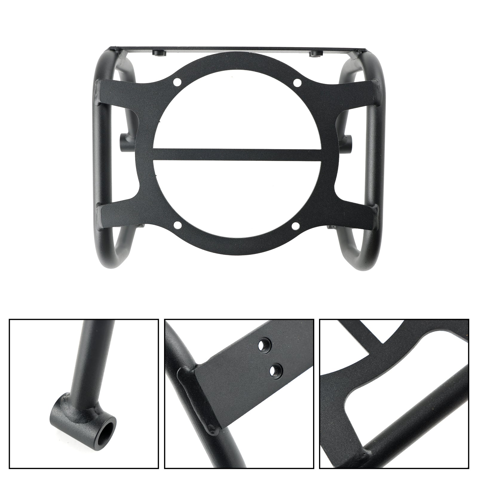 2020-2023 Honda CT125 Hunter Cub 125 Protecteur de couverture de garde des phares avant