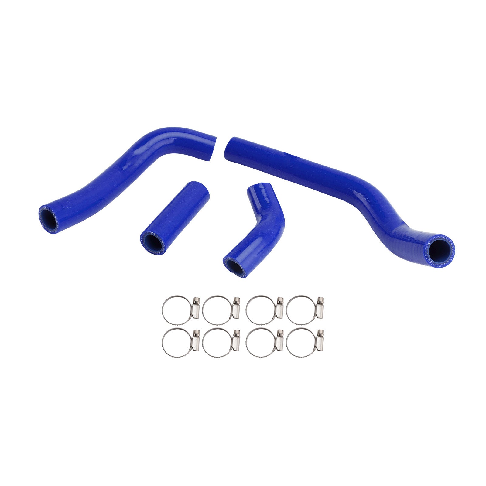 Silicone Radiator coolant Hose kit Fit For Honda CRF450R RX RWE 21-25