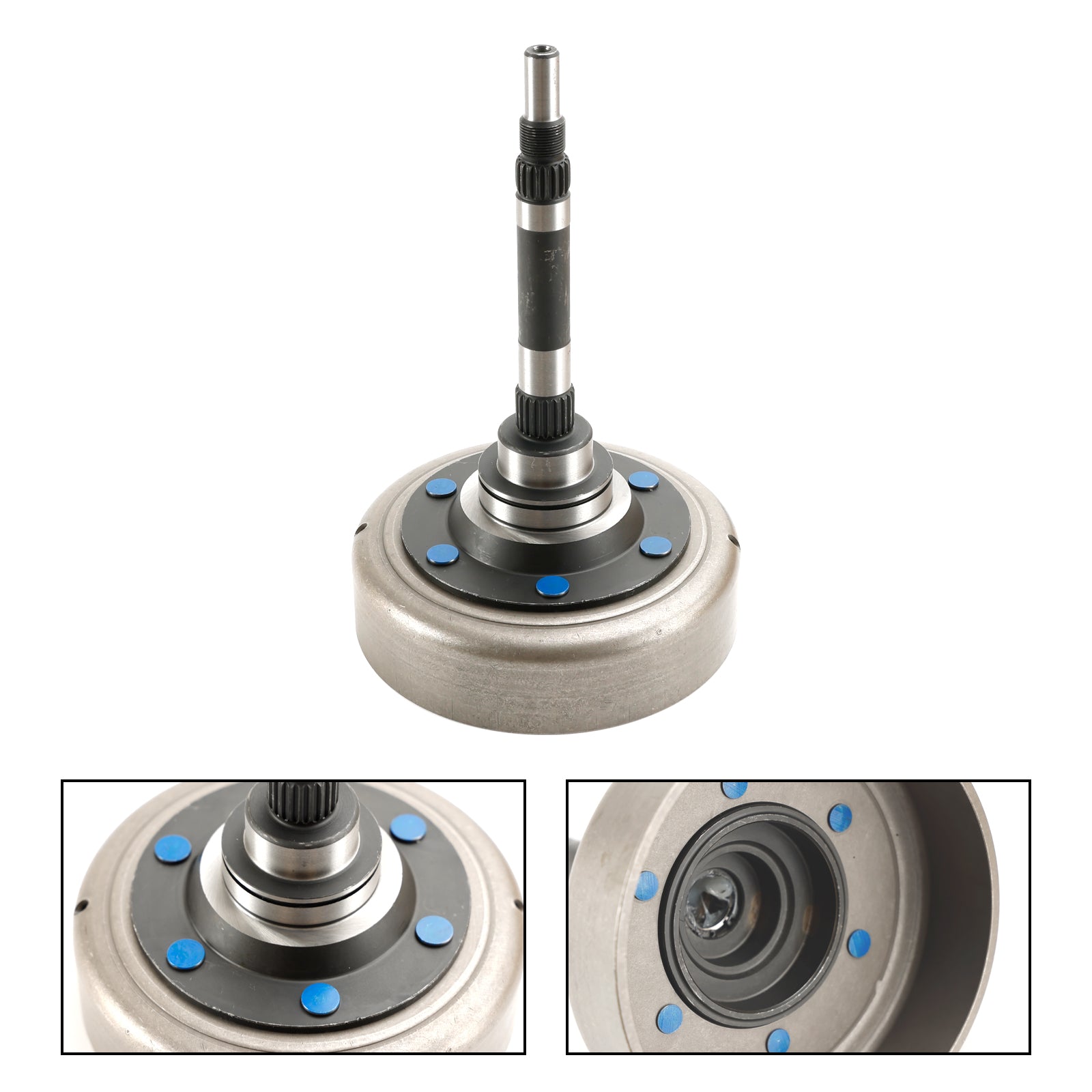 2008-2013 Qlink Rodeo 500 700 Ensemble de variateur avant complet 21210-004-0000