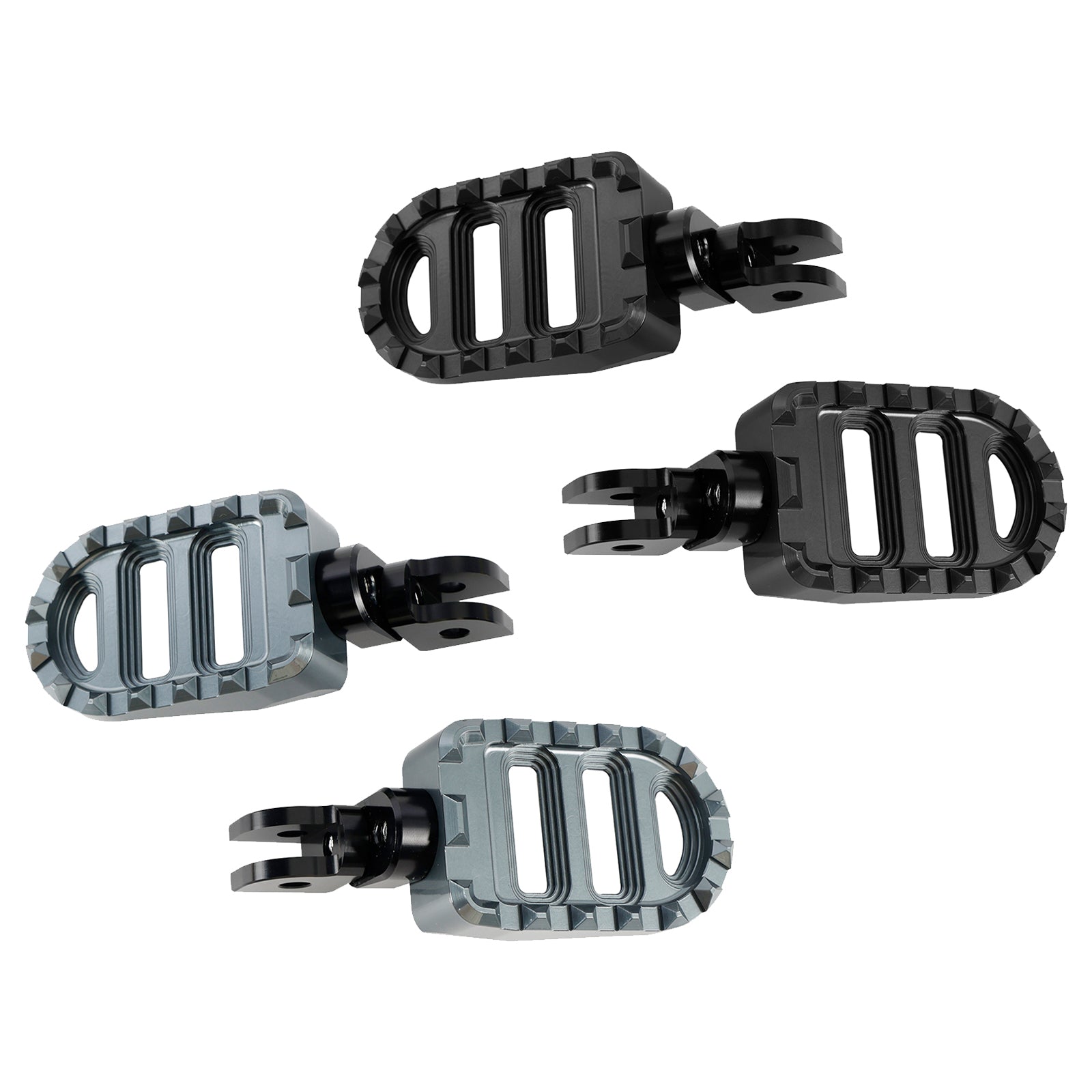 Reposapiés delantero Yamaha XSR700 XSR900 FJR1300 YZF-R6 YZF-R1