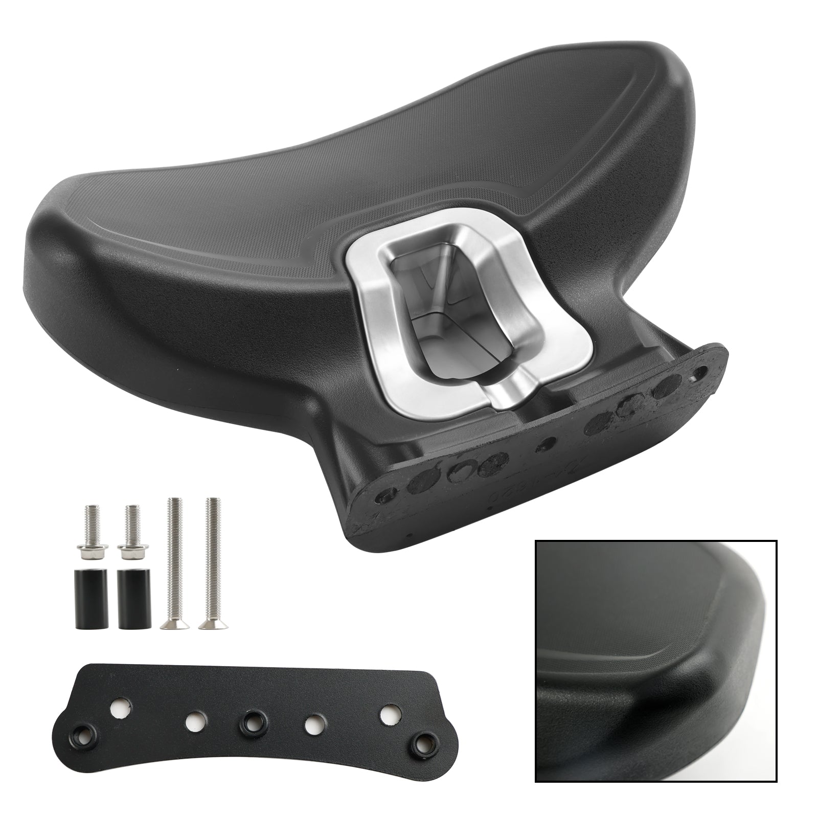 Respaldo de barra Sissy para pasajero KYMCO CT250