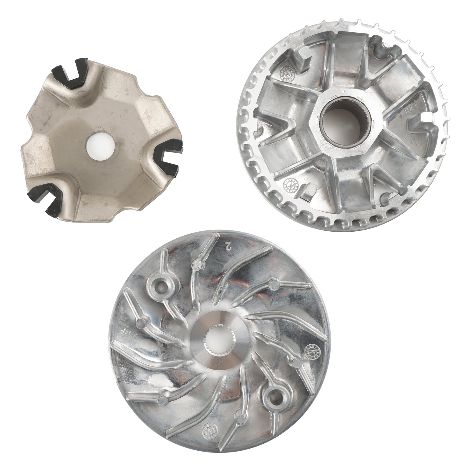 2017-2020 HONDA NSC110 VISÃO 110 CONJUNTO COMPLETO VARIADOR COMPLETO 22123-K44-V00