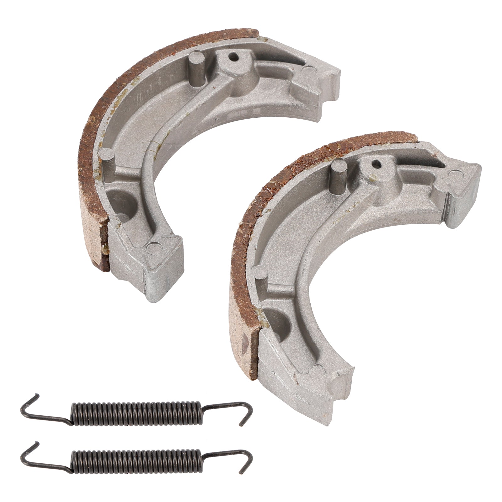 Pastillas de freno trasero para Honda XR75 XR80 XR 100 185 200 250 350 500 600 R