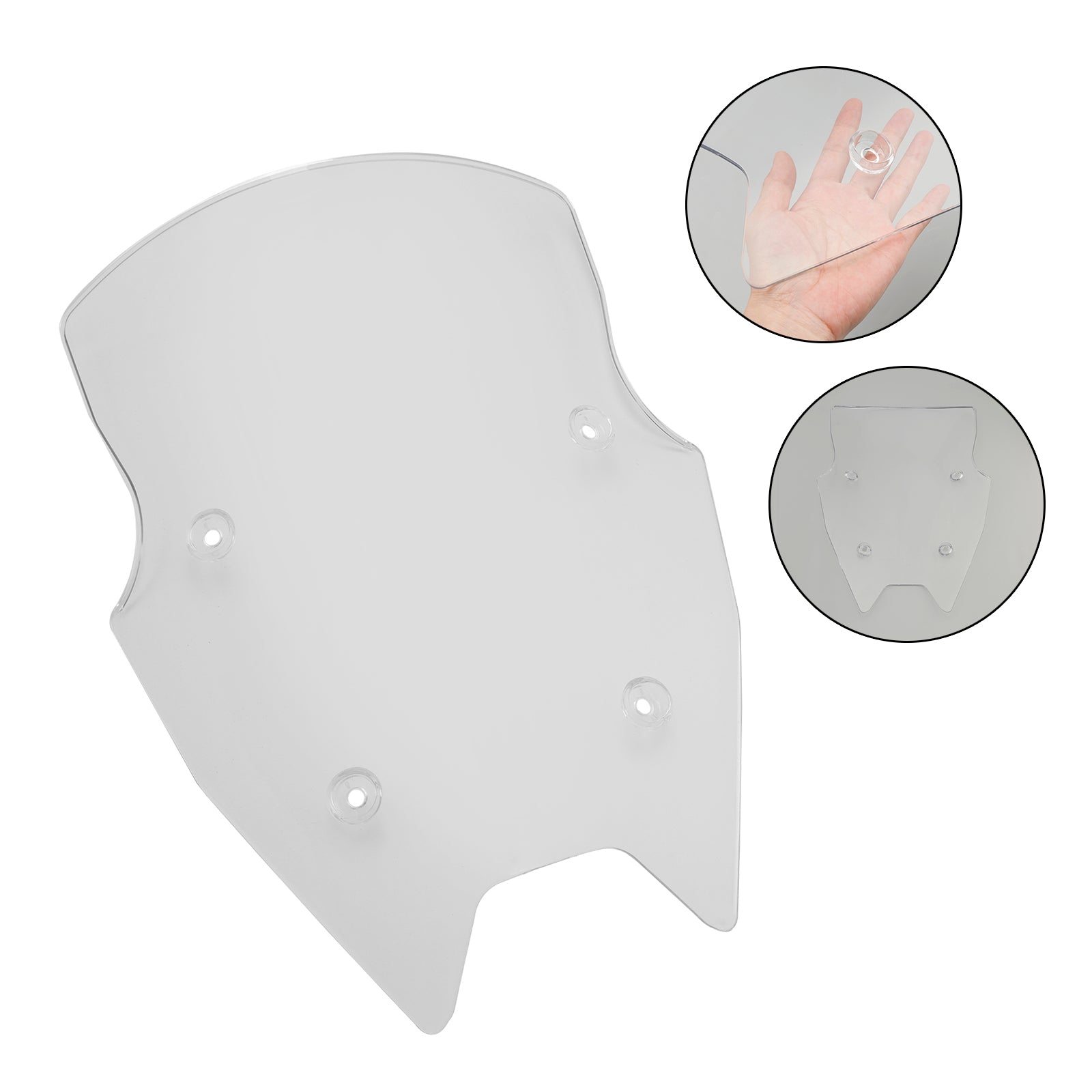 2015-2018 BMW R1200RS Windshield WindScreen