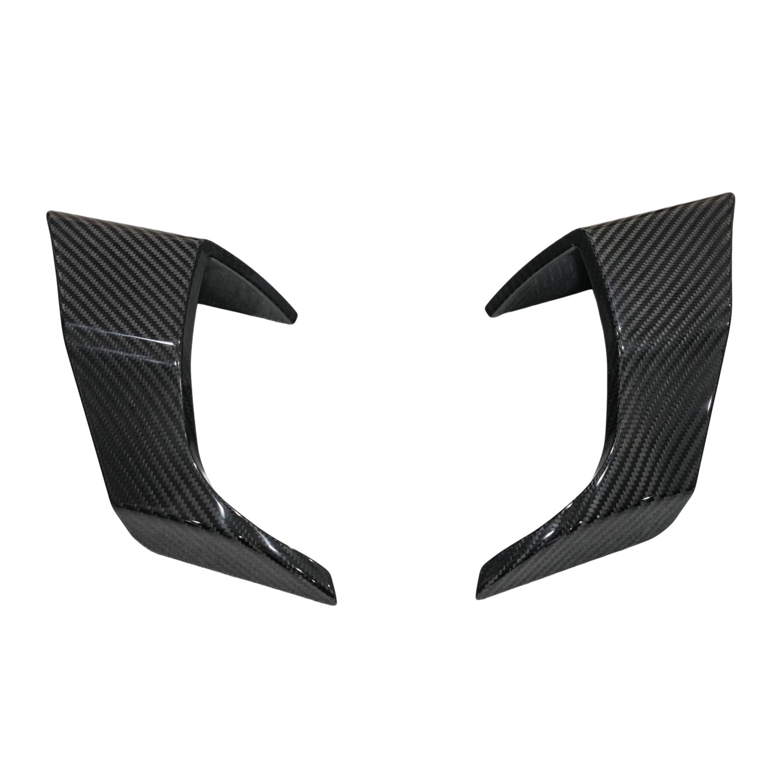 Real Carbon Fiber Side Fender Vent Trim Fit Mercedes Benz G-Class W465 2025+