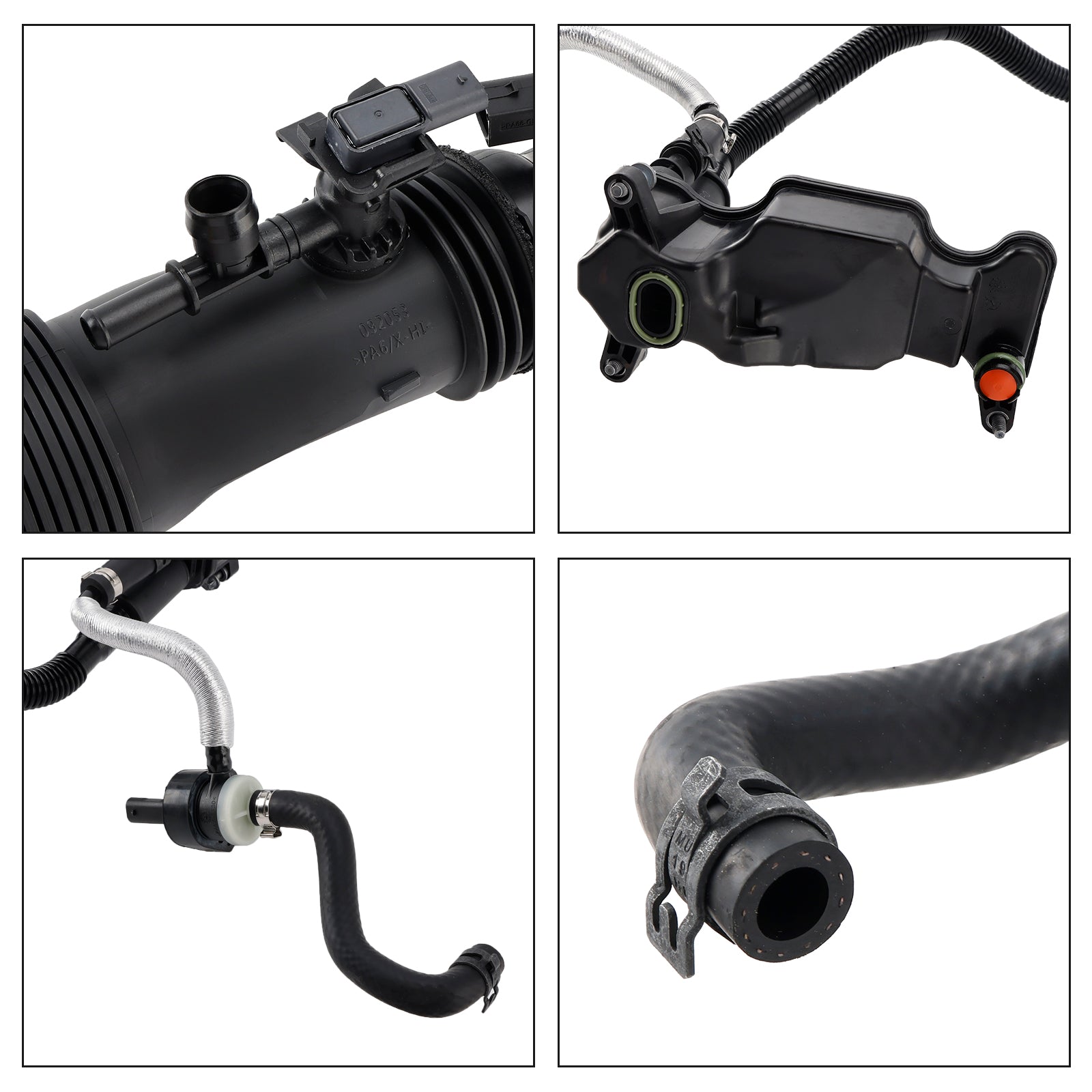 2014-2018 For Benz GLA (X156) Crankcase Breather Intake Line Assembly A2700900700