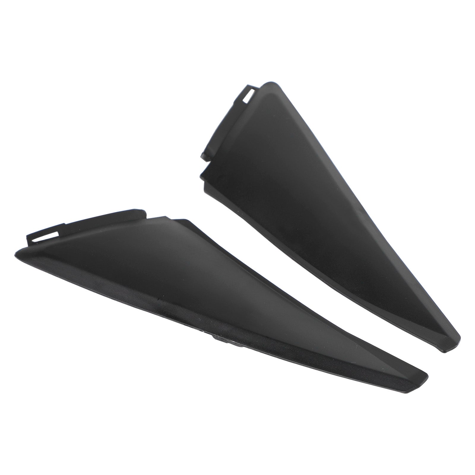 2008-2011 Honda CBR1000 RR Terbe à gaz Terminant latérale Panneau de couverture Couring