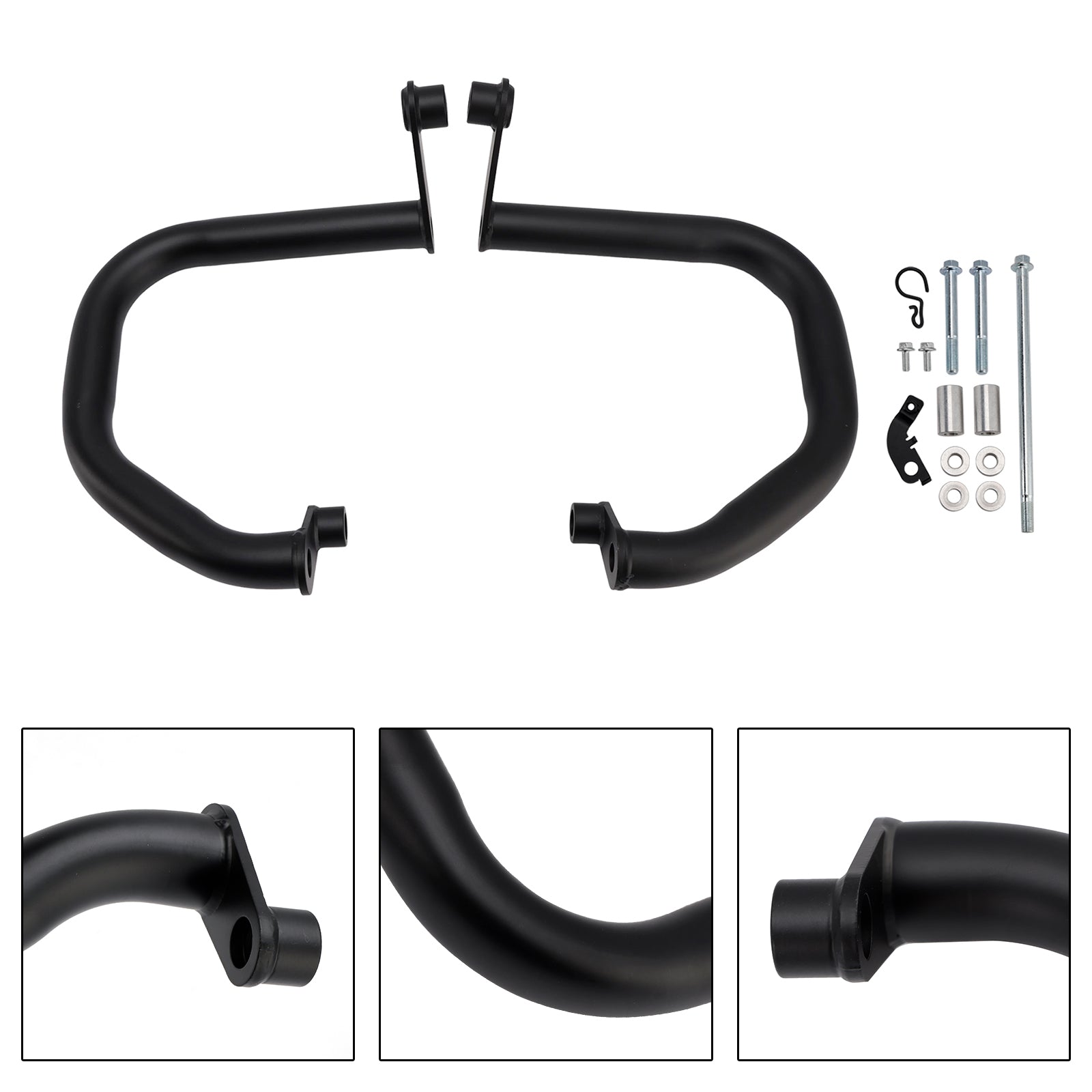 2024-2025 Shotgun Shot Gun 650 Bumper Engine Protection Guard Crash Bar