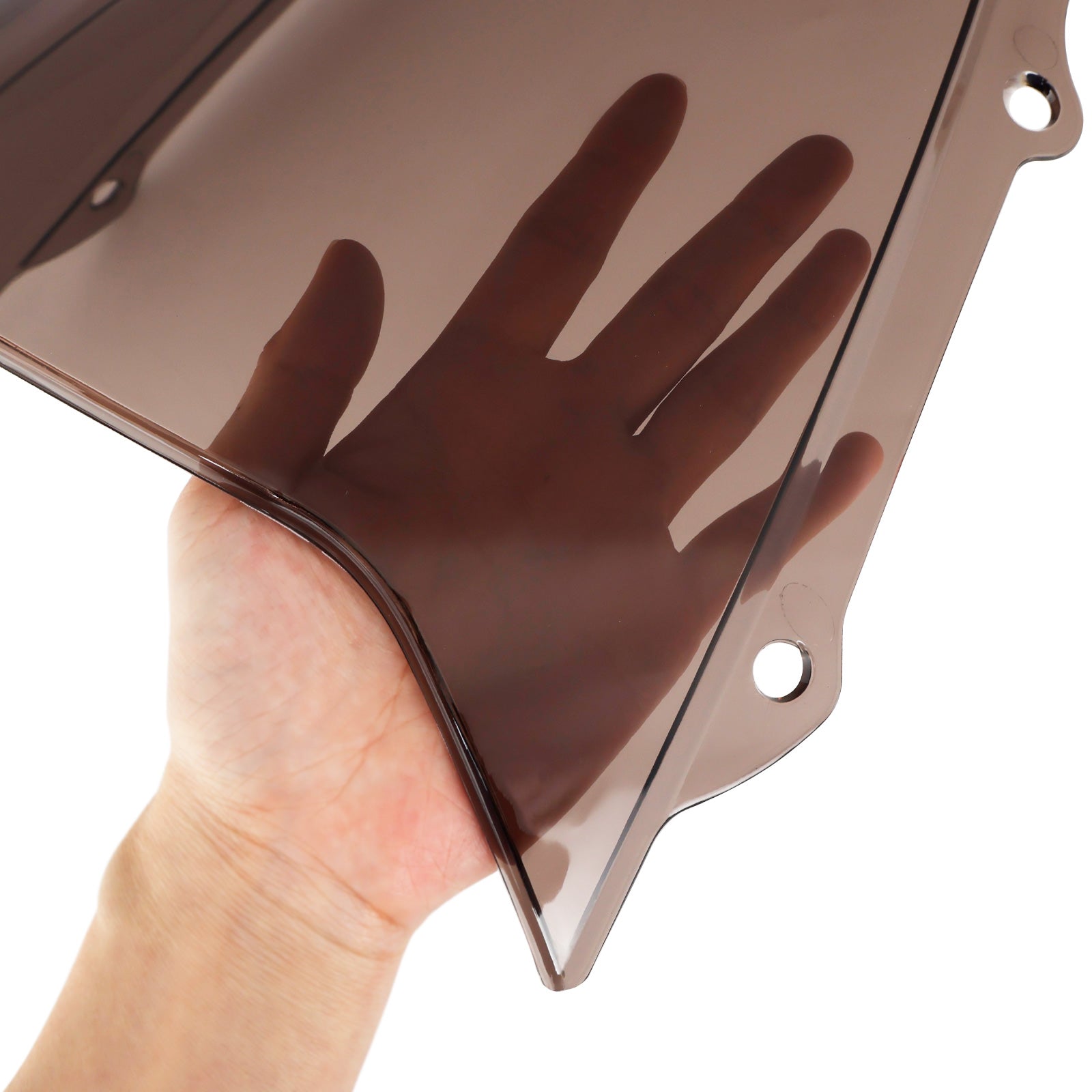 2018-2022 Suzuki GSXR125 GSXR150 Černé sklo čelného skla