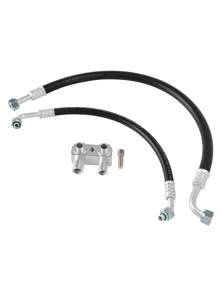 LSX LS1 Konverzný motor Motor Swap A/C Line Kit pre Camaro Firebird 1982-1992